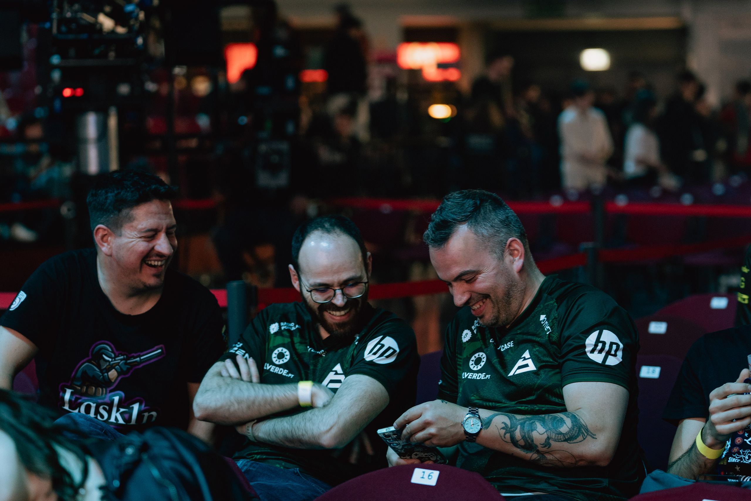 THE BLAST PREMIER OPEN: LISBON 2025. Lisbon Event Photographer