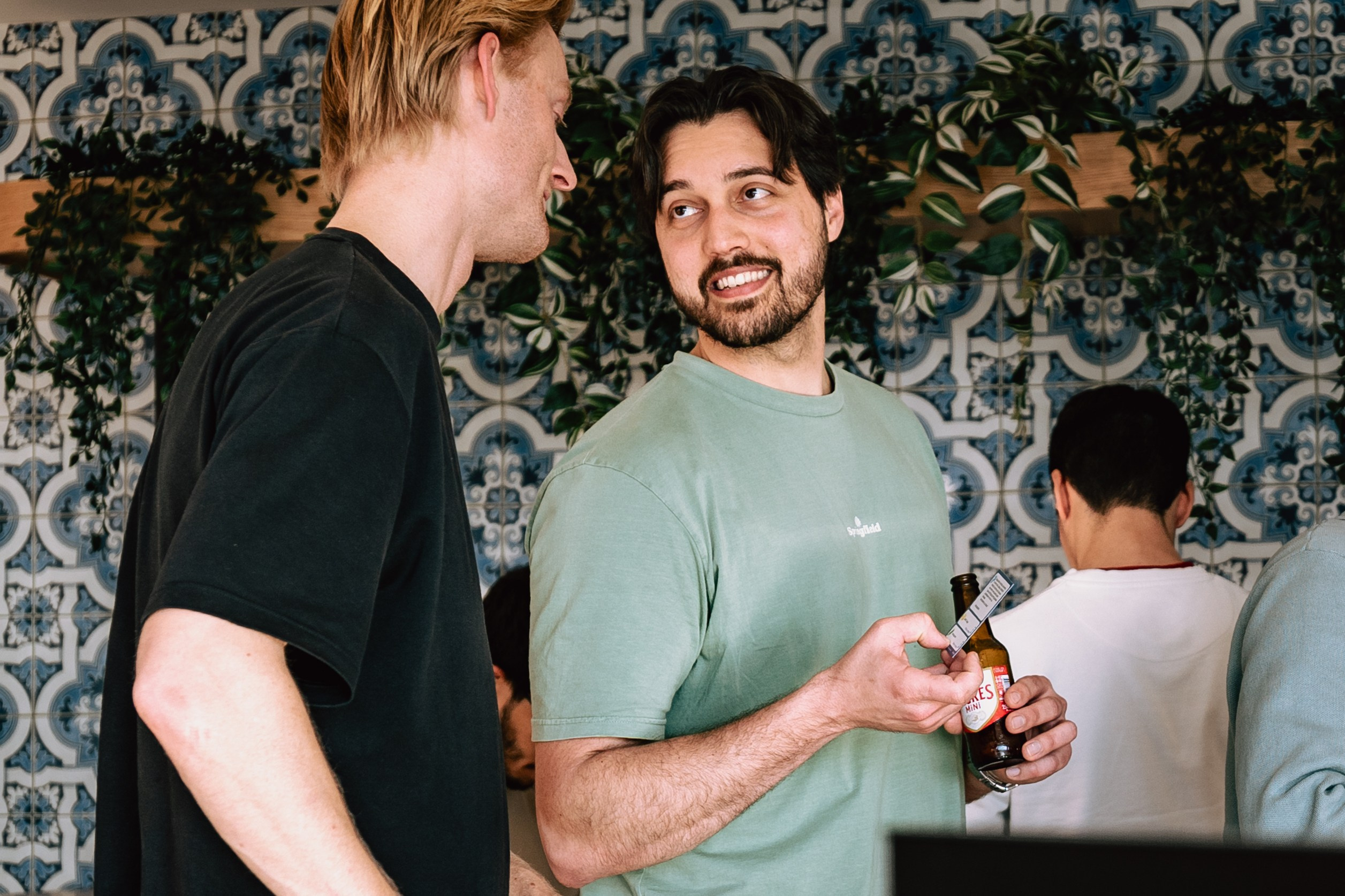 Gapstars. Lisbon Event Photographer