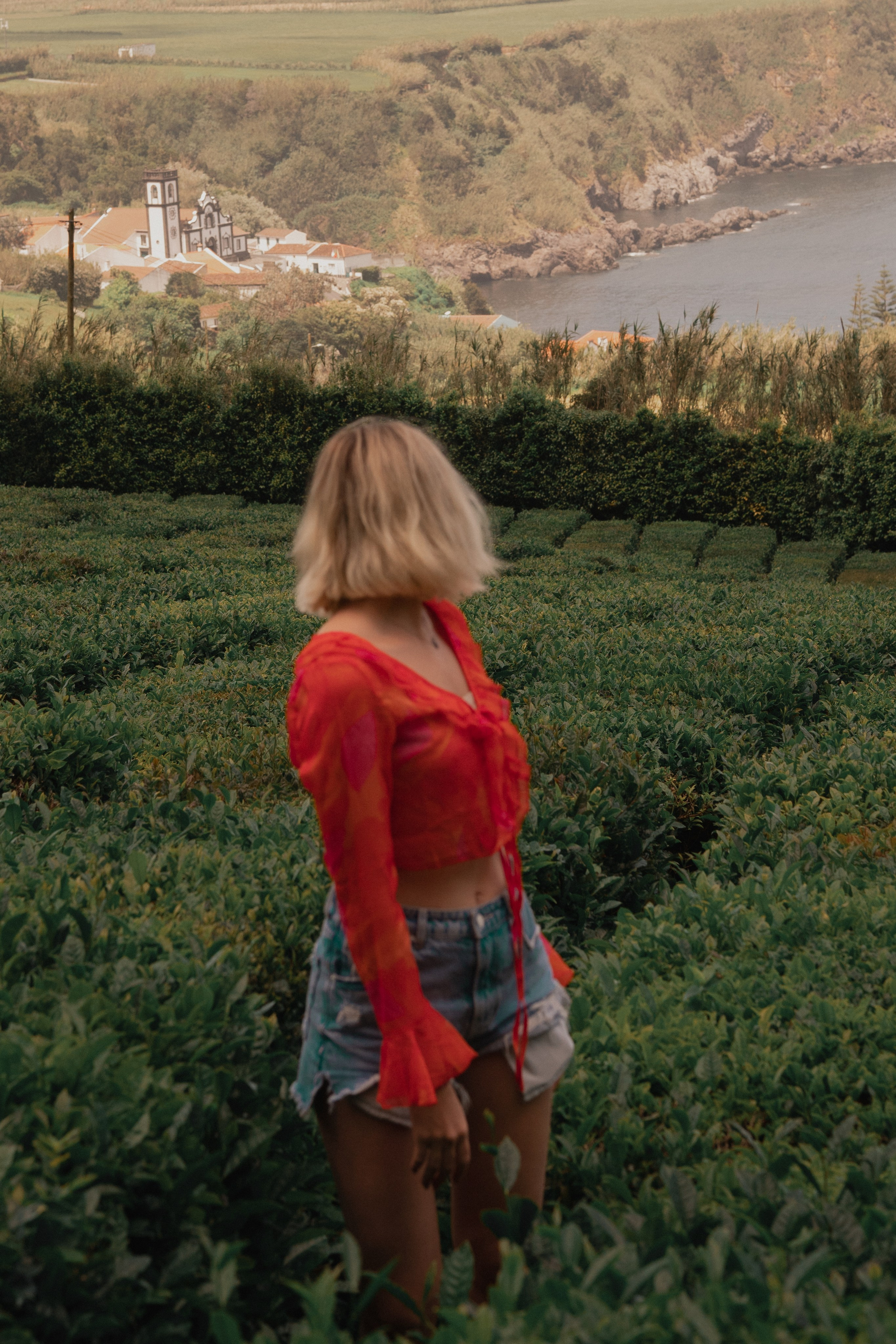 Polina Azores. Lisbon Event Photographer