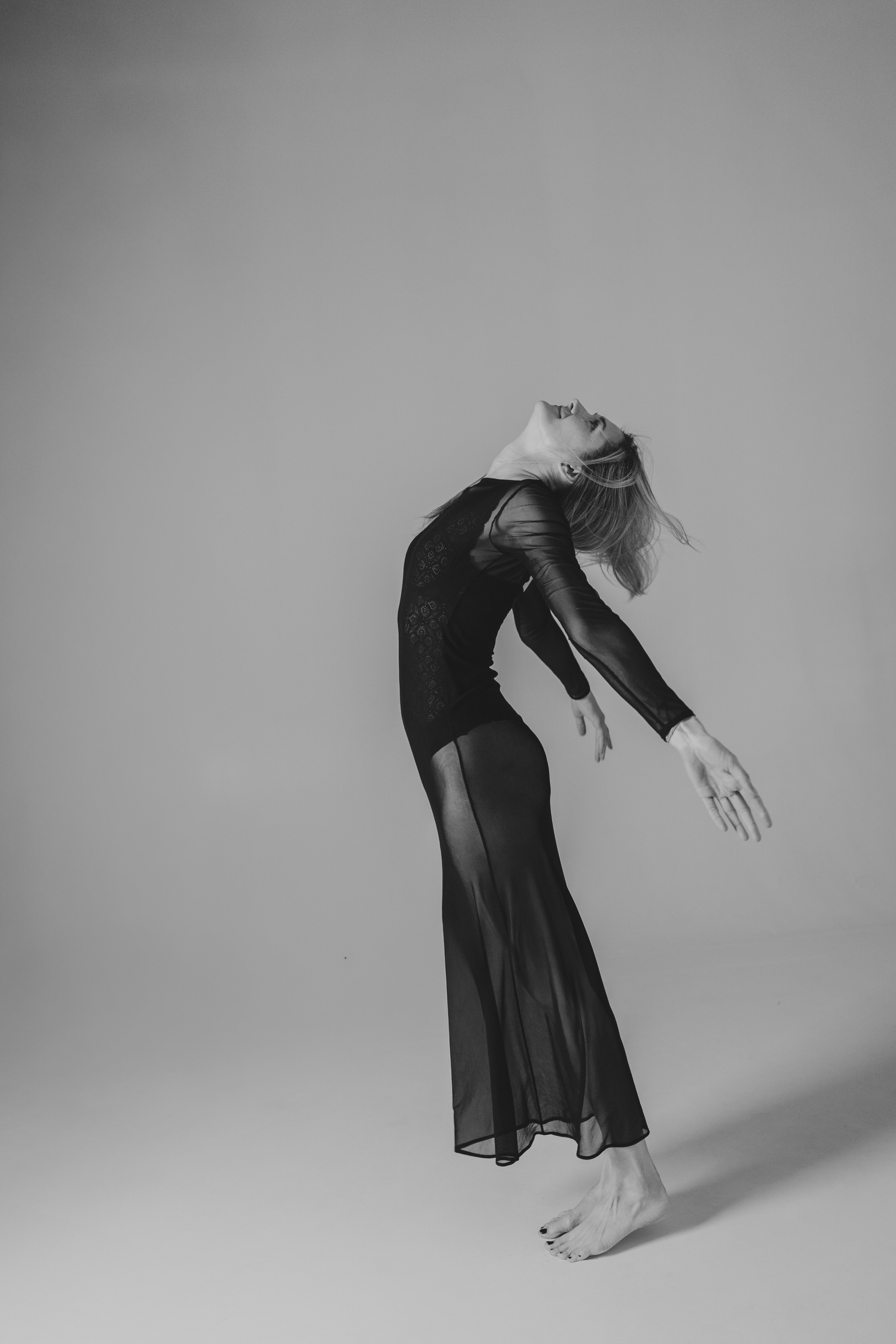 Таня. Портретный фотограф в Братиславе и Вене Полина Богомолова