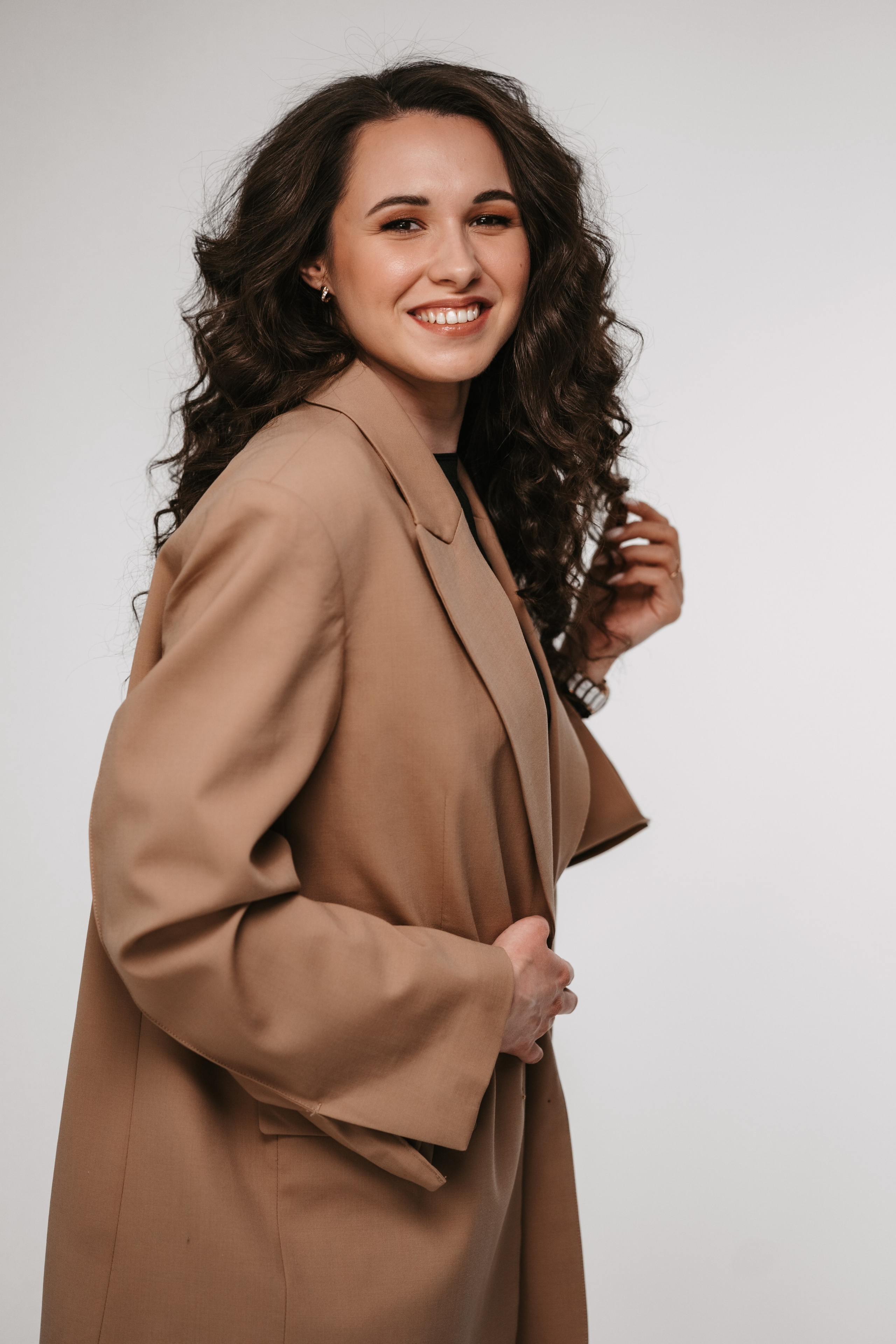 Sieviešu fotogrāfe Nadja Kraukle