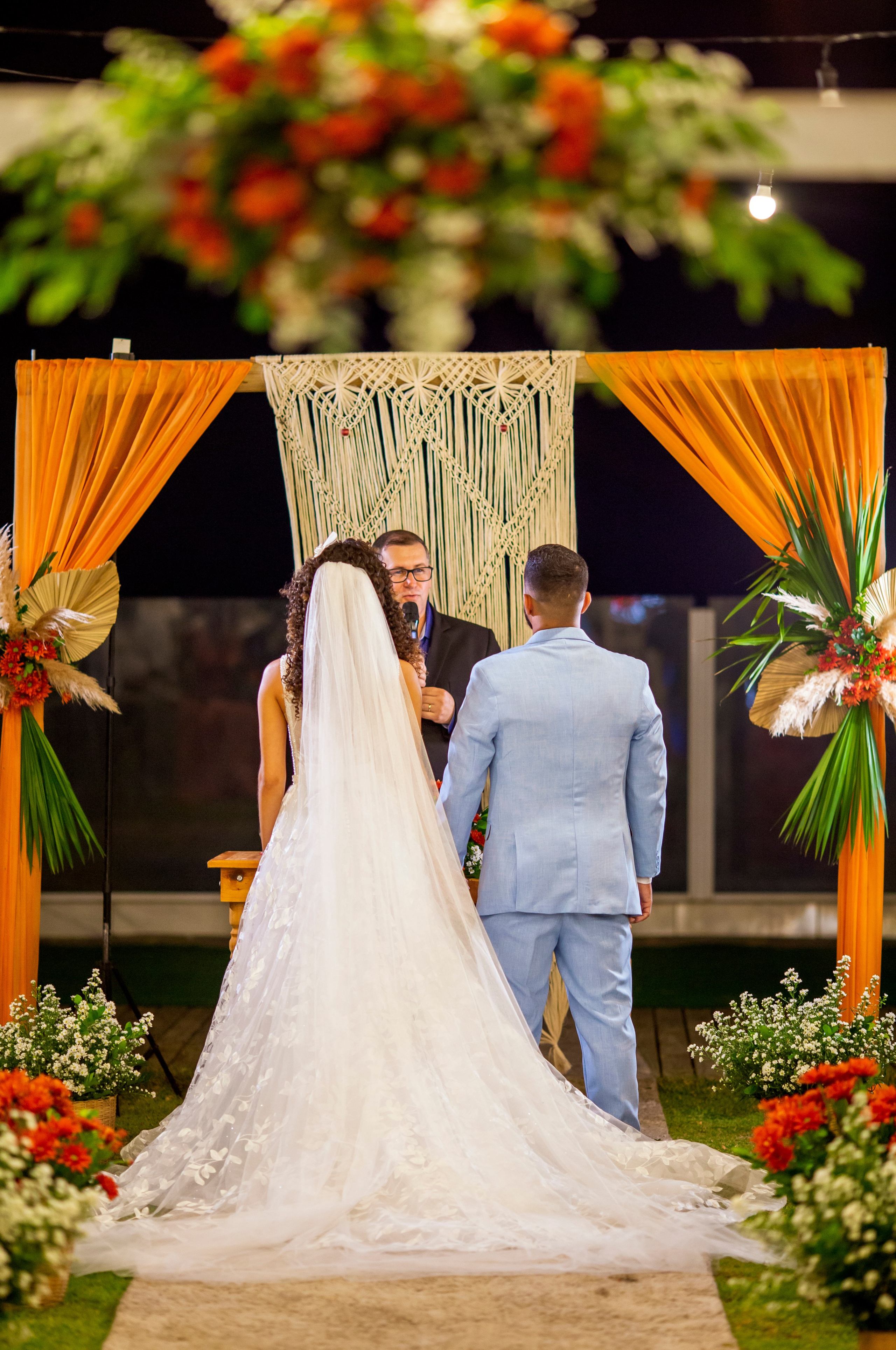 Casamento Nayara & Ricardo. Flavio Nunes Fotografia (Fotografo especializado em Fotografia de 15 Anos e Ensaios)