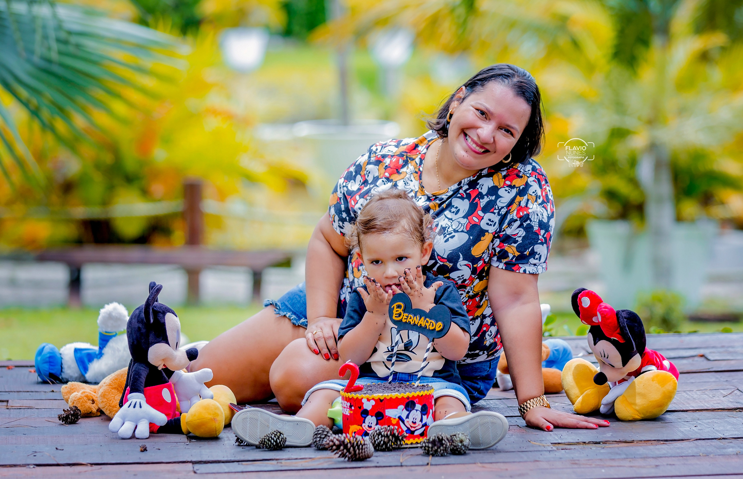 Ensaio Bernardo 2 Anos. Flavio Nunes Fotografia (Fotografo especializado em Fotografia de 15 Anos e Ensaios)