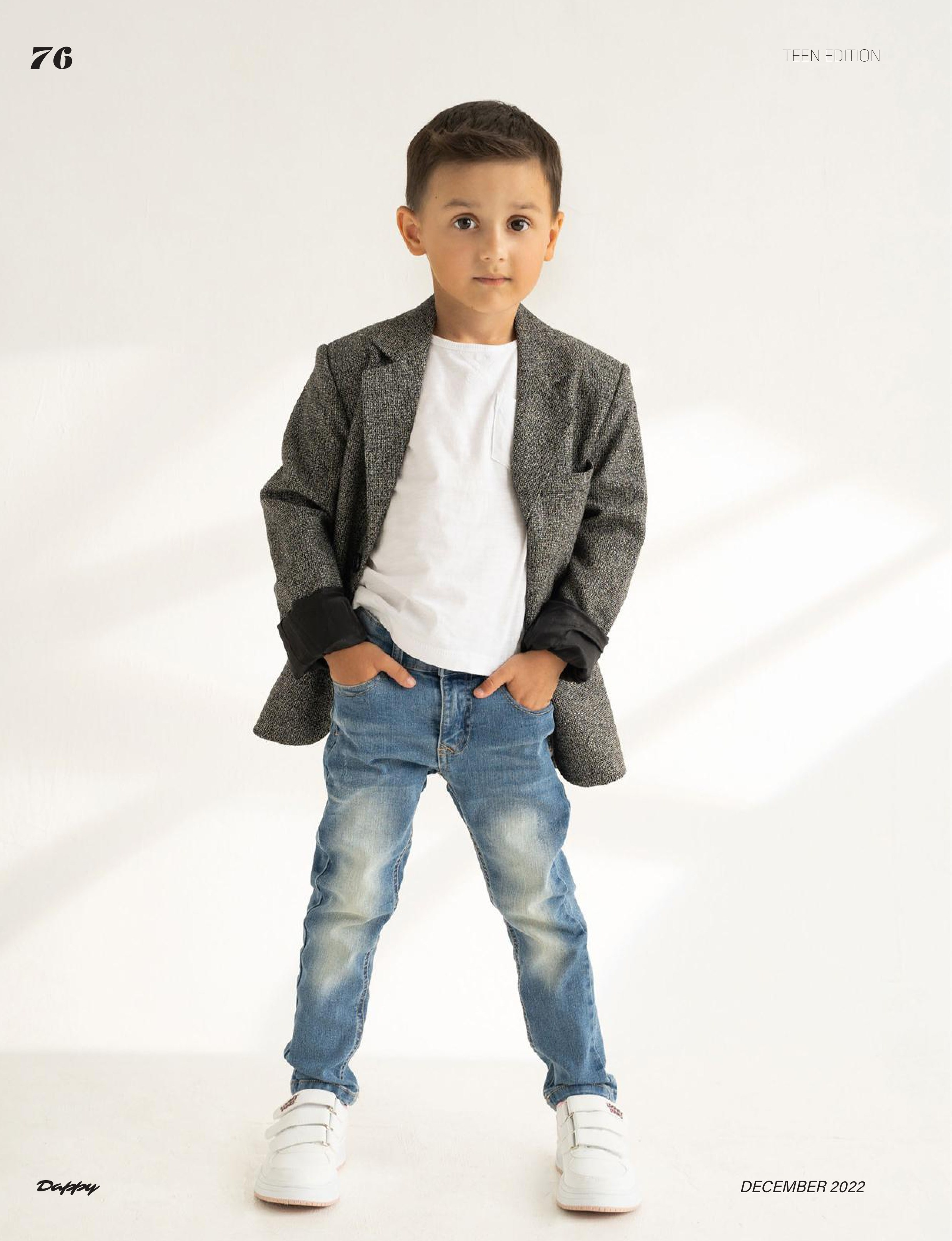 Timur Fashion Magazine. Photo / Vídeo ZARAGOZA