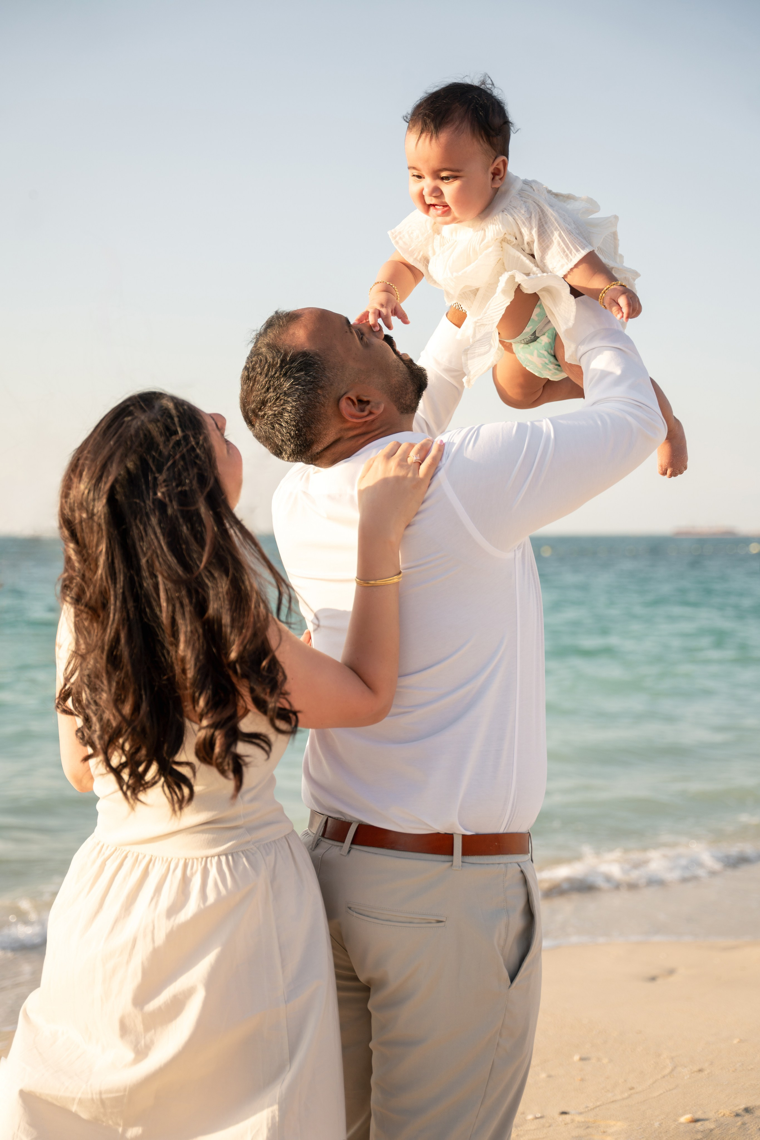 7 months of love. Angela Iakovleva — Family Photographer in Dubai