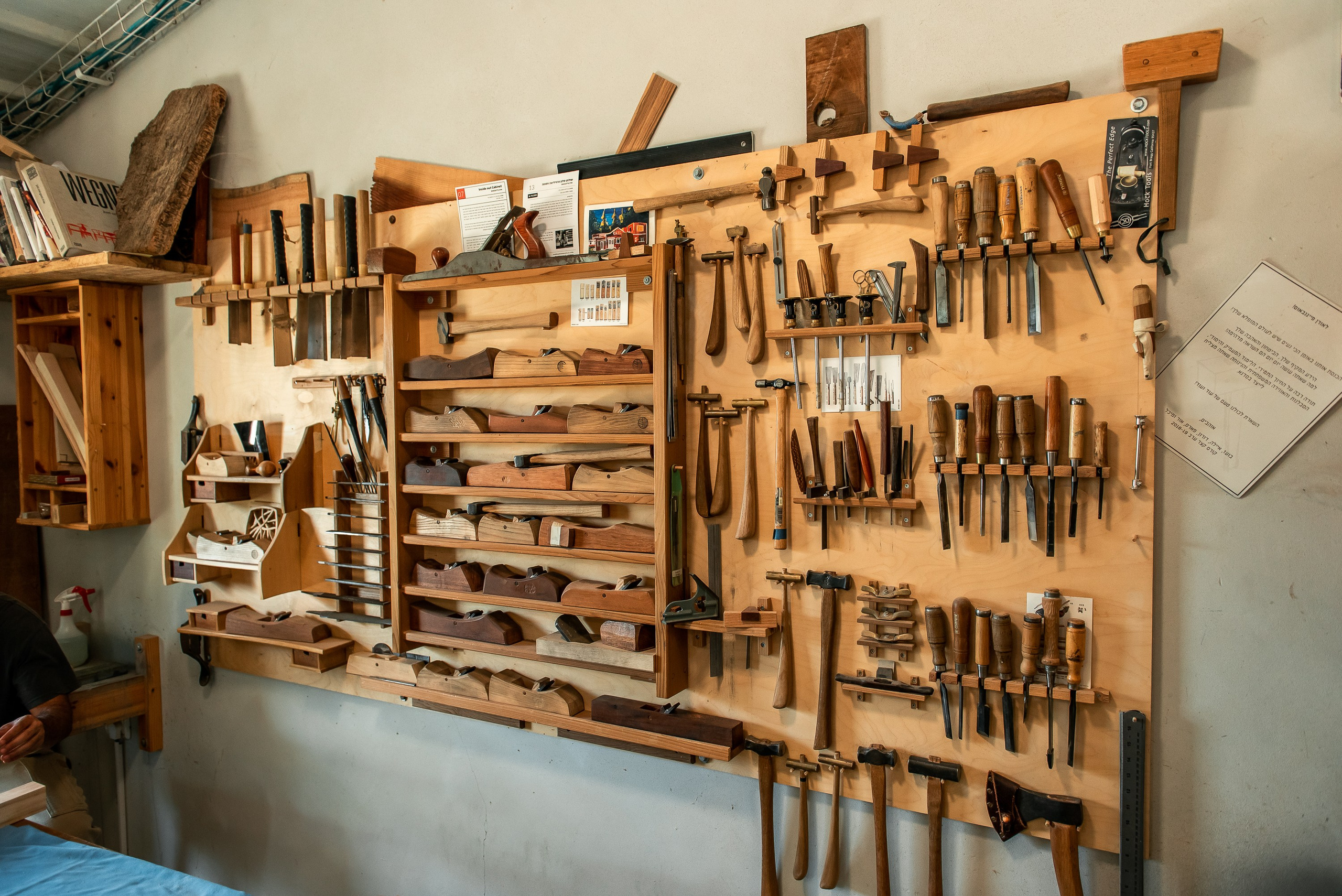 Hasadna — Woodcraft. Portrait photografer in Montenegro