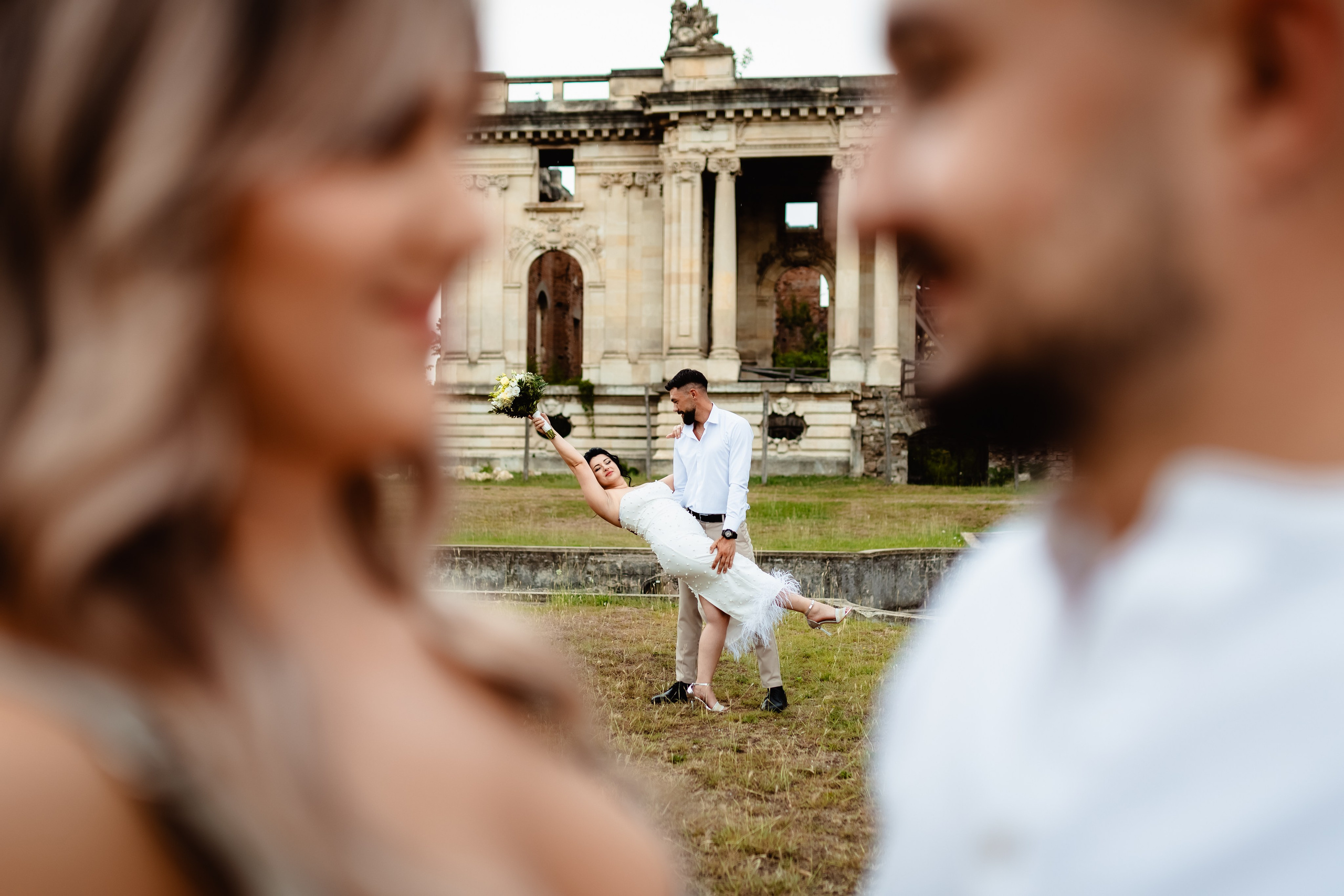 Alina&Marian. Stefan Teodorescu — Fotograf de Nunta