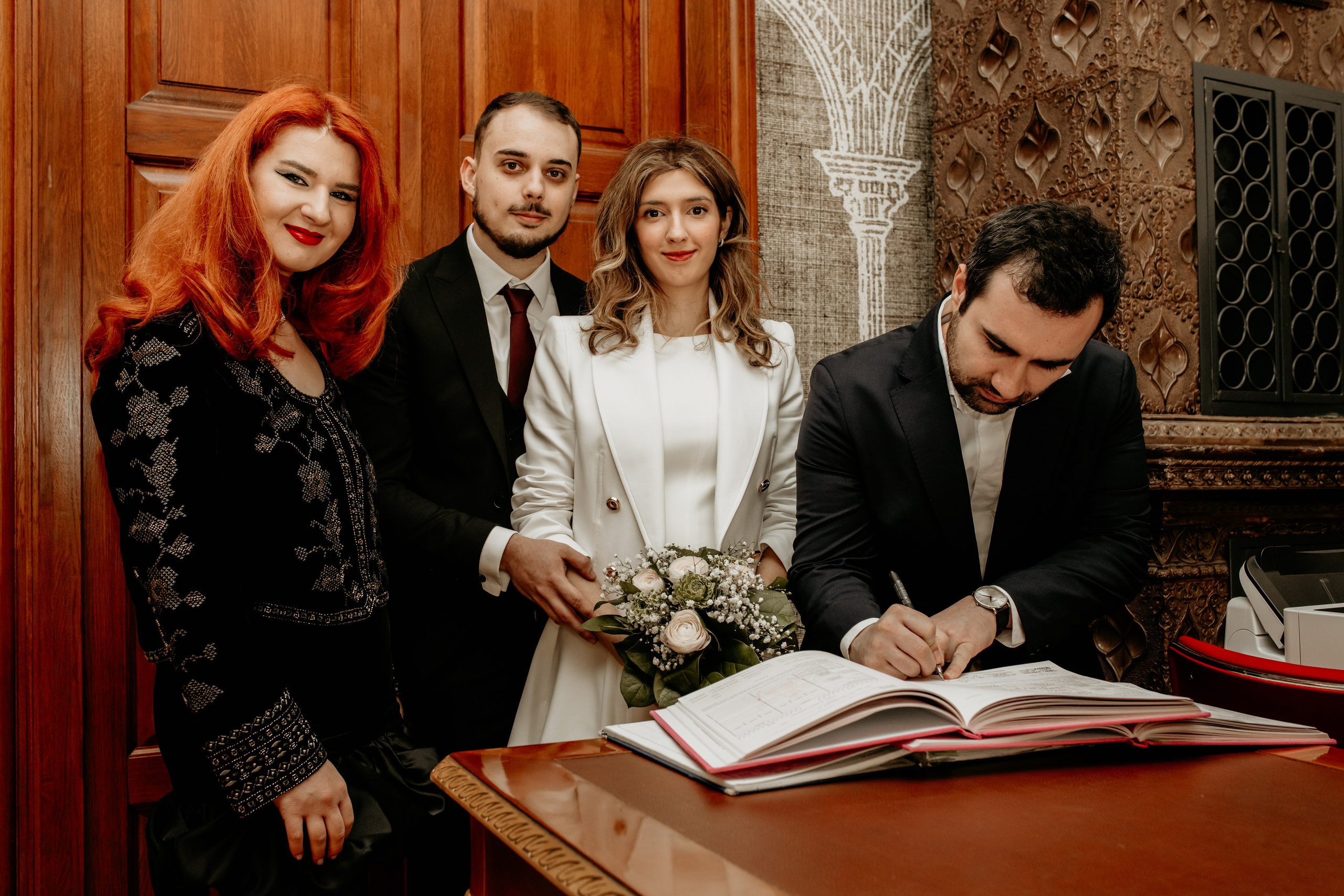 Diana&Alex. Stefan Teodorescu — Fotograf de Nunta