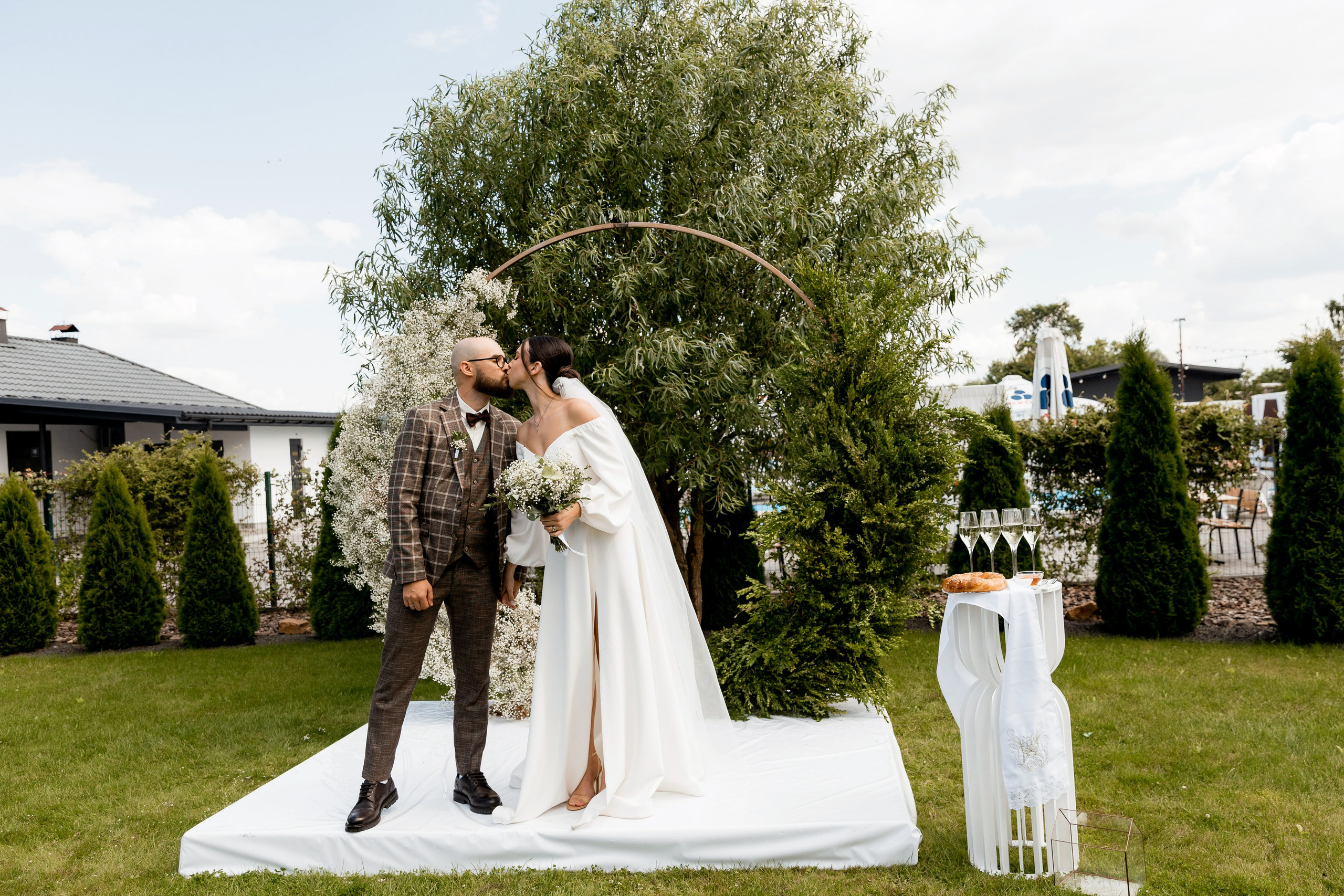 Софія та Юрій. Ірина Терещук