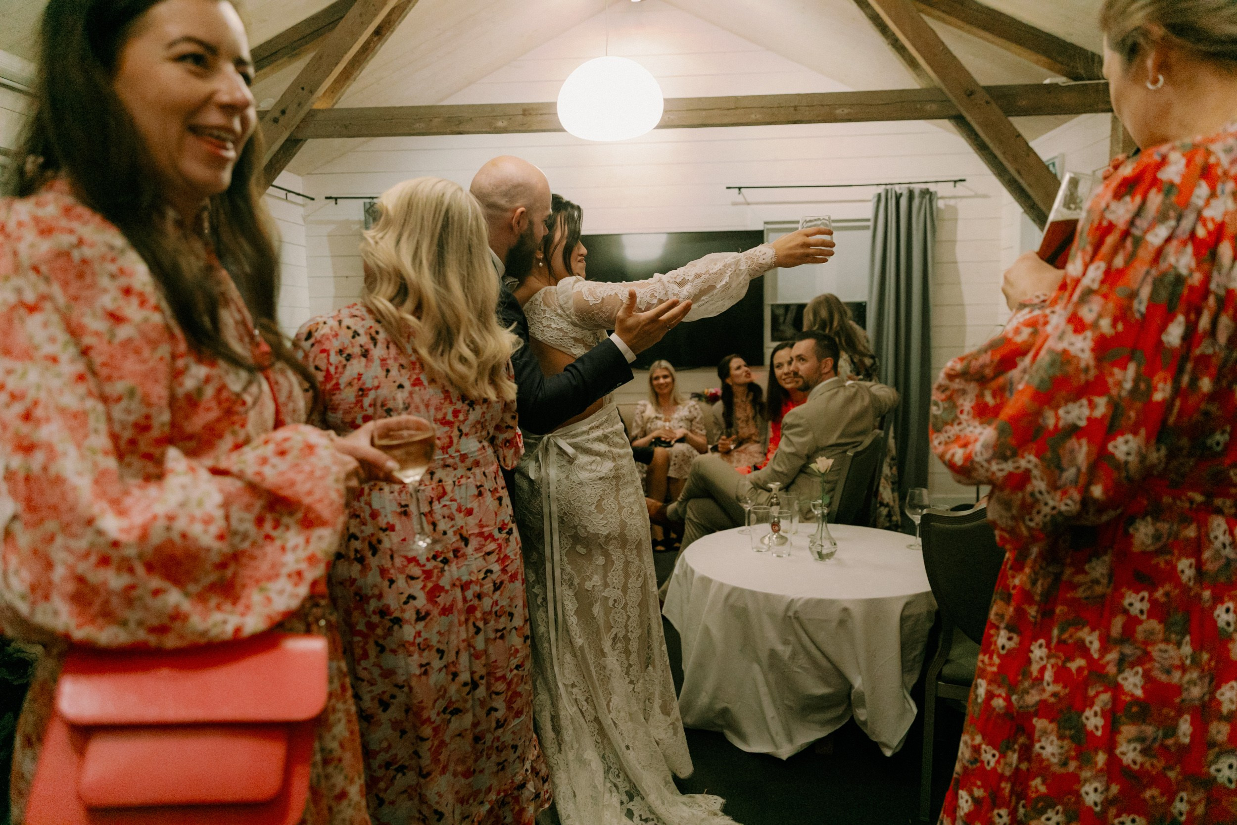 Our beautiful film. Warm family & Wedding stories