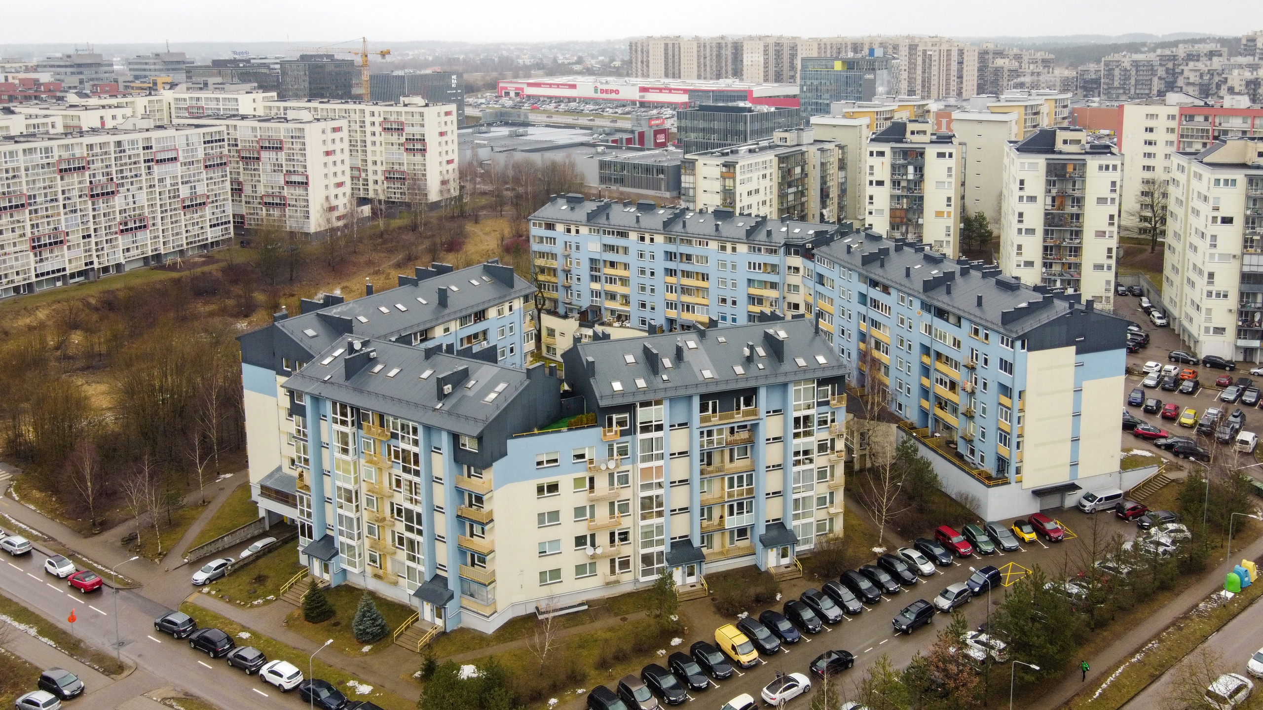 Ukmergės 306A. Elina Sapiega fotografė Vilniuje