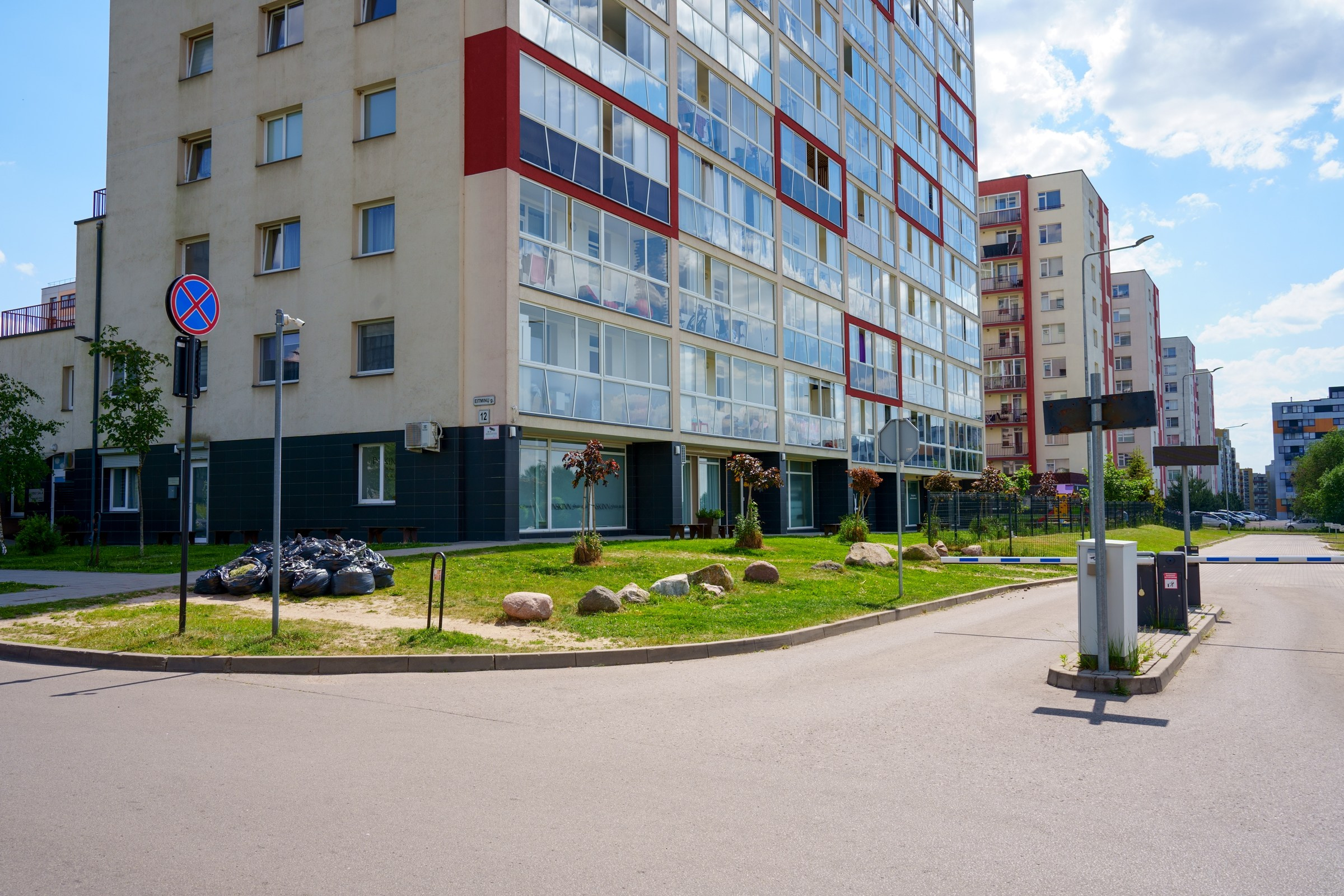 Eitminų g. 12. Elina Sapiega fotografė Vilniuje