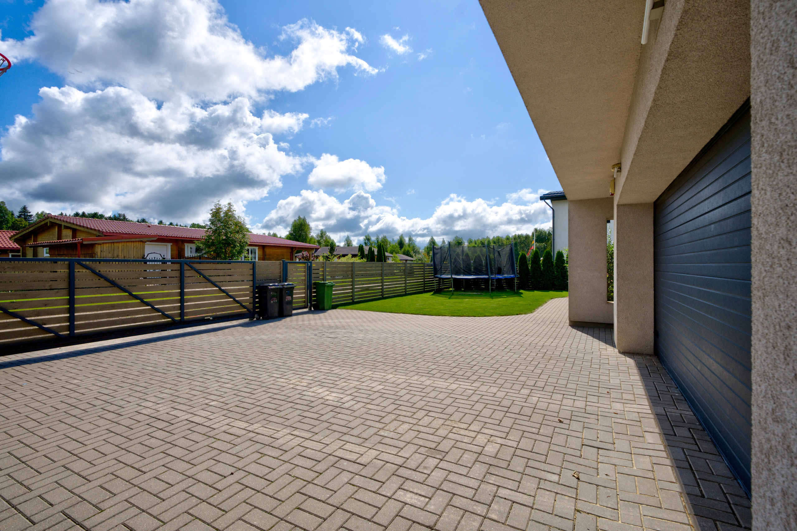 M. Krupavičiaus g. 18. Elina Sapiega fotografė Vilniuje