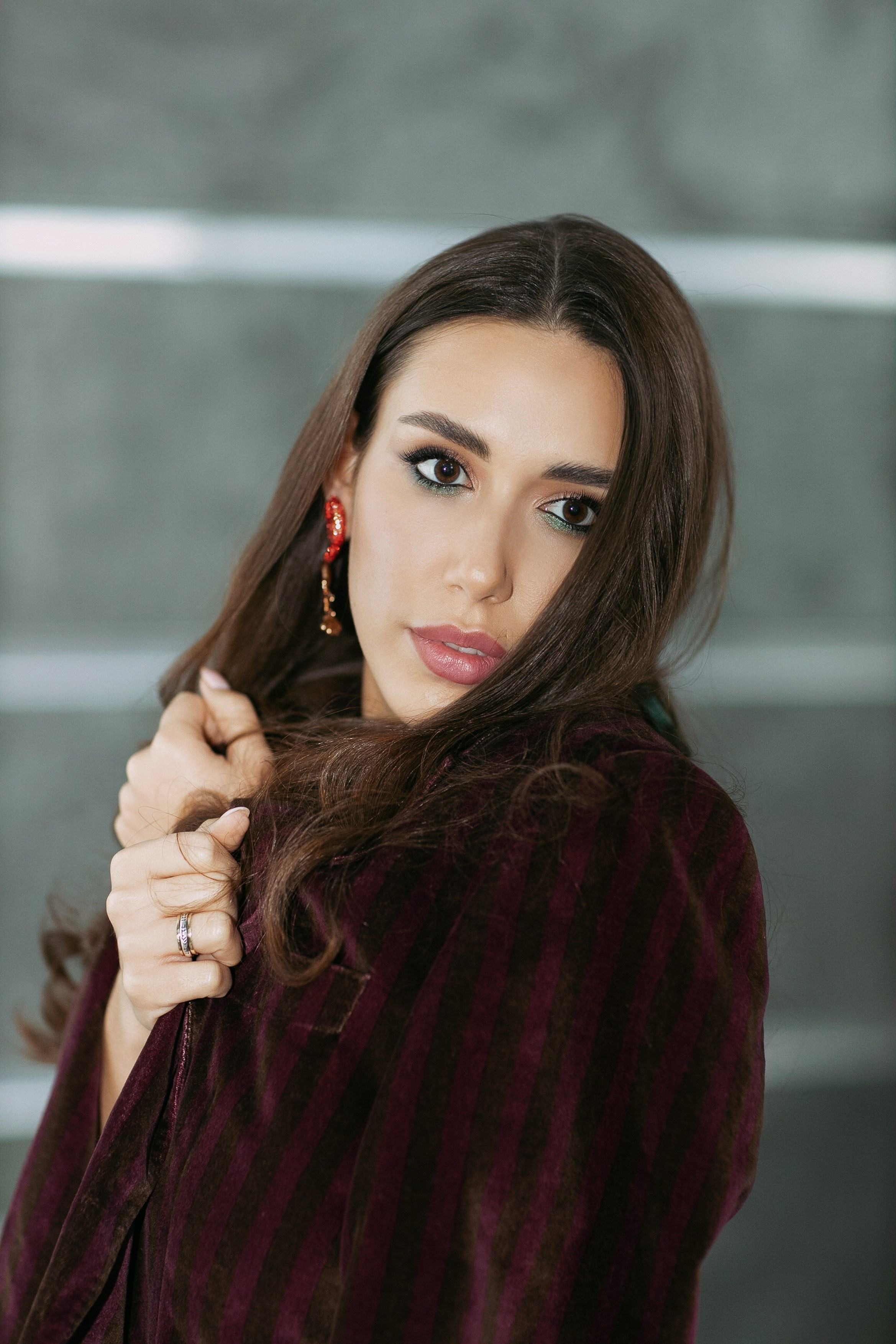 Individual stylized photo shooting for Anastasia, Haifa. Mila Artphotо-Профессиональный портретный фотограф, Израиль