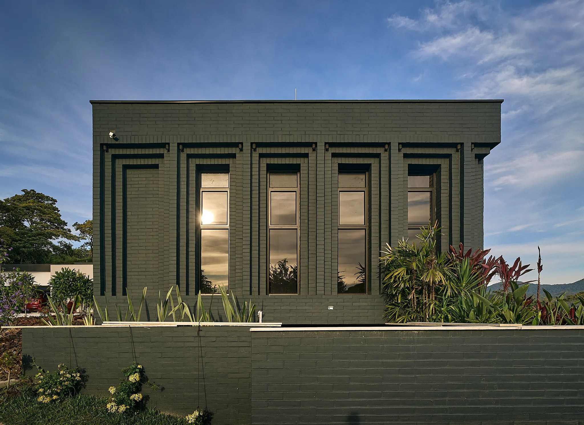 Sesión fotográfica arquitectónica e interiorismo Casa Komorebi