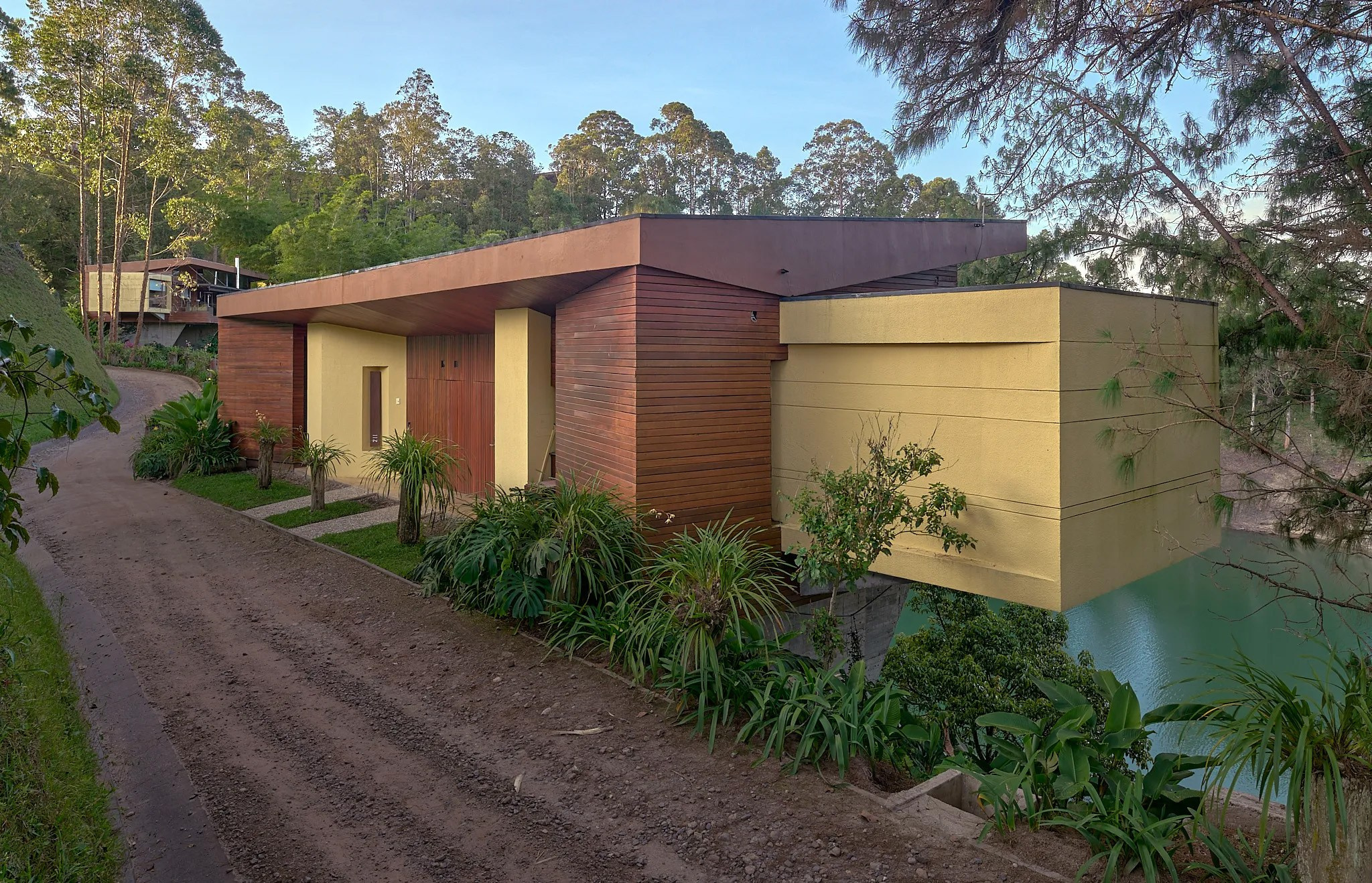 Sesión fotográfica arquitectónica Casas Luxé