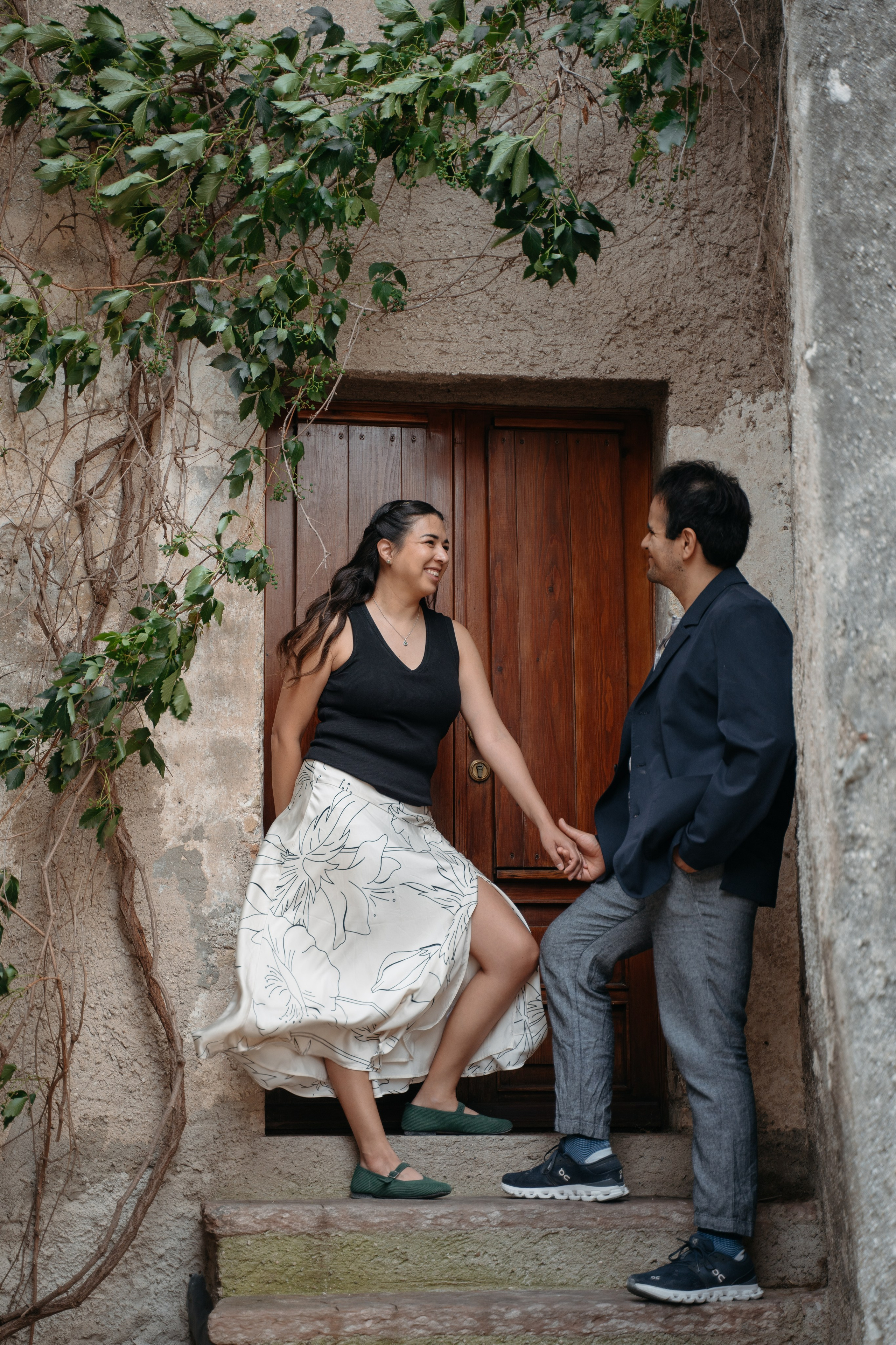 E & M (Malcesine, Lake Garda, Italy). Marriage Proposal Photographer in Verona, Lake Garda and Dolomites| Diana Fedrigo