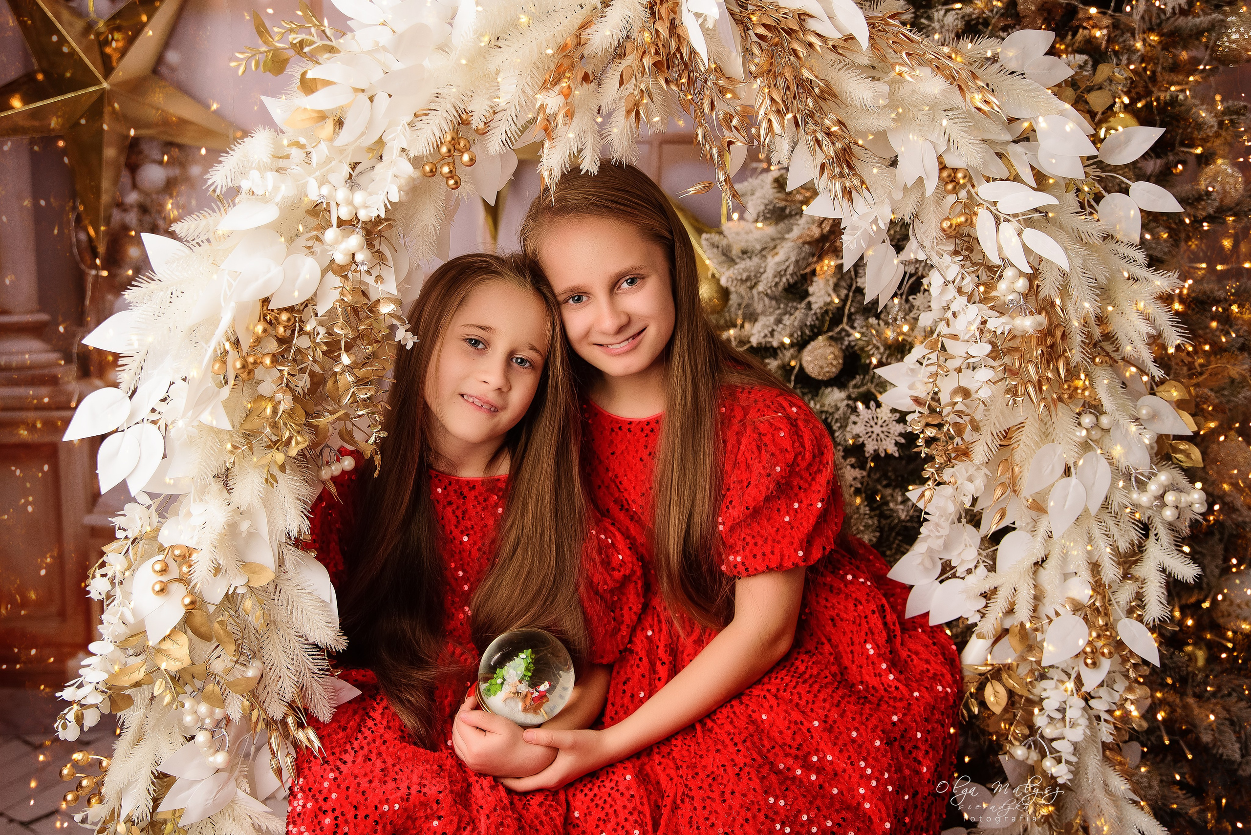 Christmas time. Olga Sieradzka fotograf rodzinny, ciążowy i dziecięcy w Pile