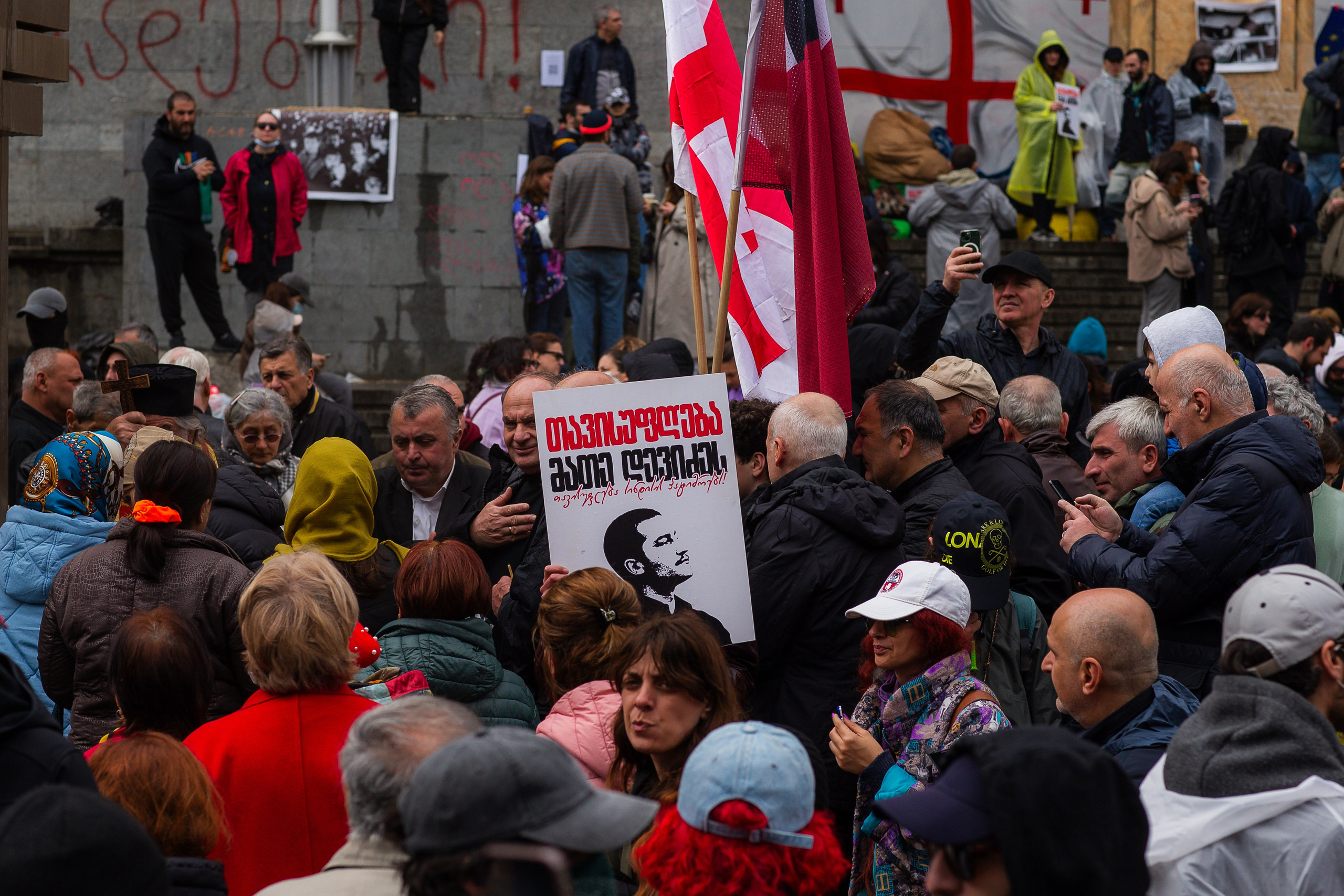 April 9: Memory, Rain, and Resistance. Ilya Vaga