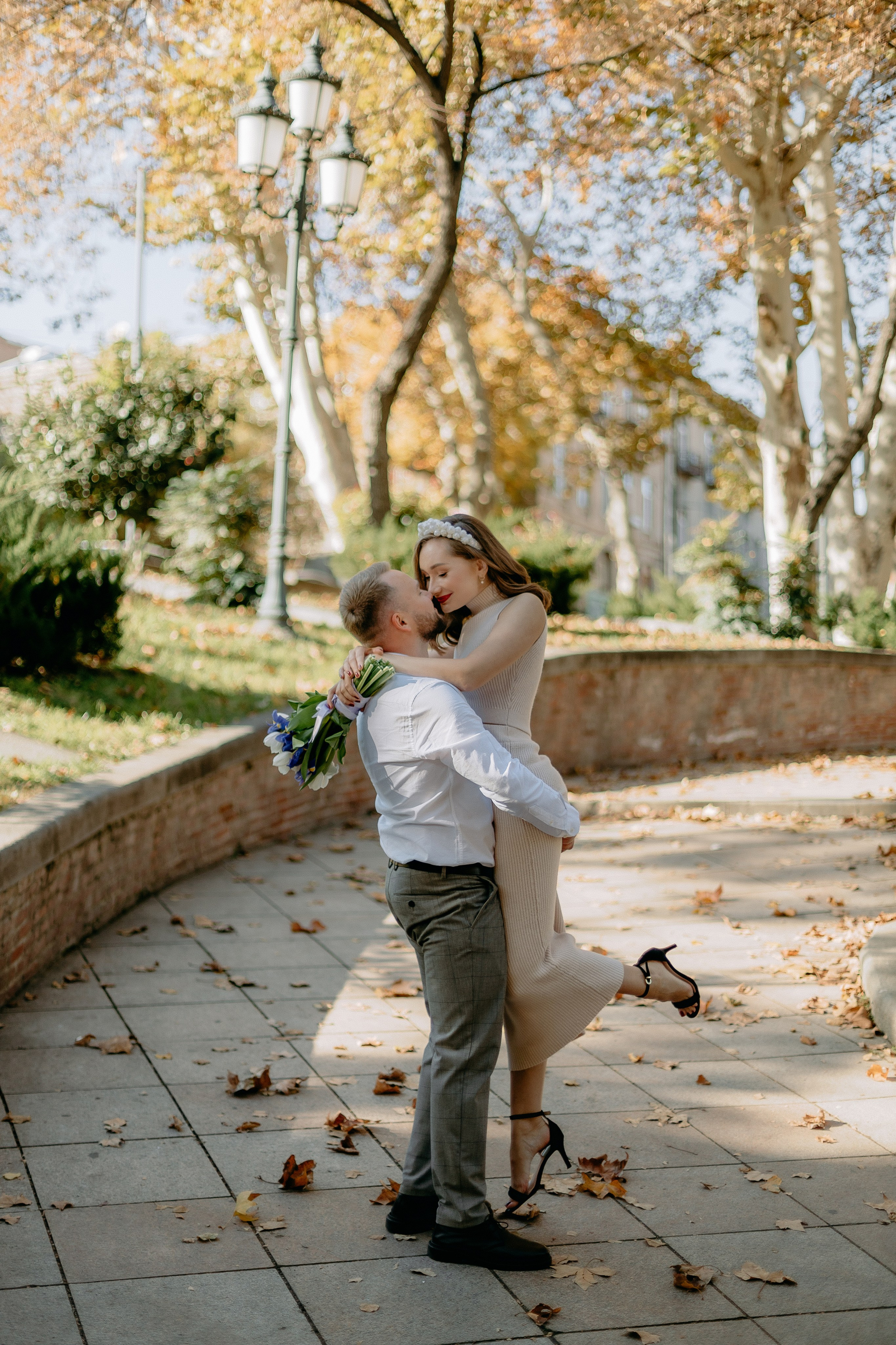 Orbeliani/Орбелиани. Photographer Anna Nazarenko