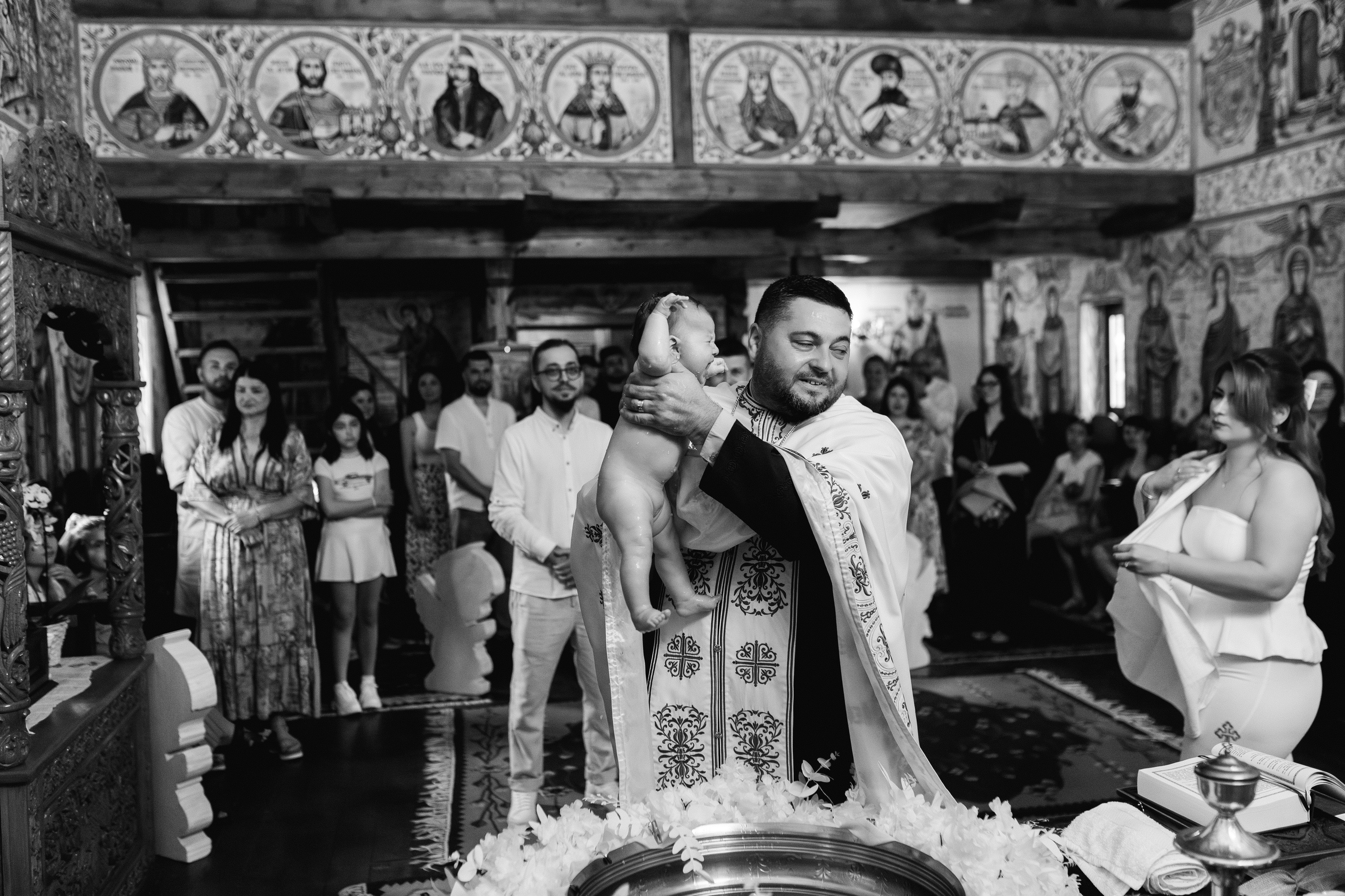 Poze Botez. Lucian Dedeu — Fotograf de nuntă și eveniment