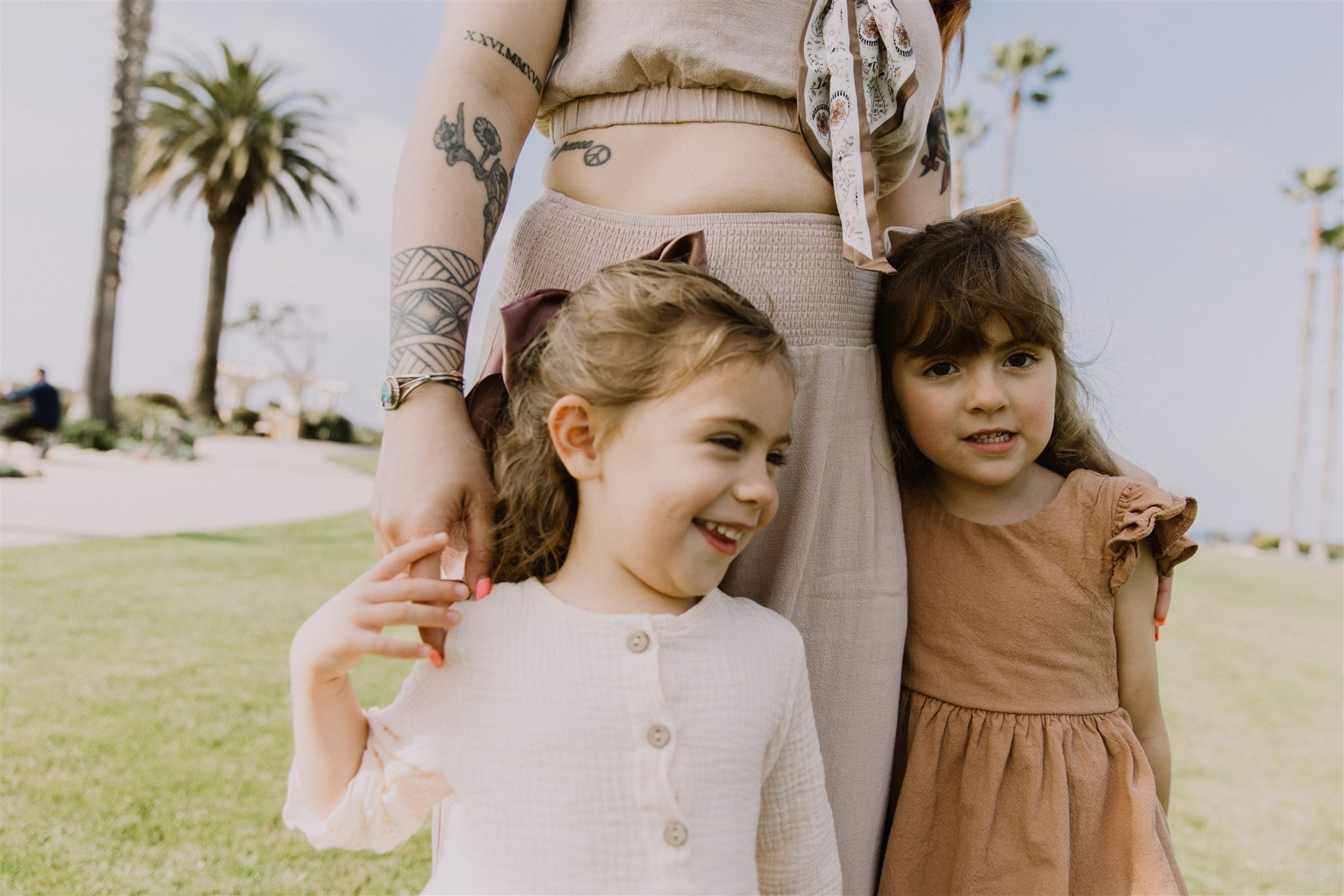 Family Photoshoot at Laguna Beach, Orange County | Taya Frank. Southern California Family and Couple Photographer