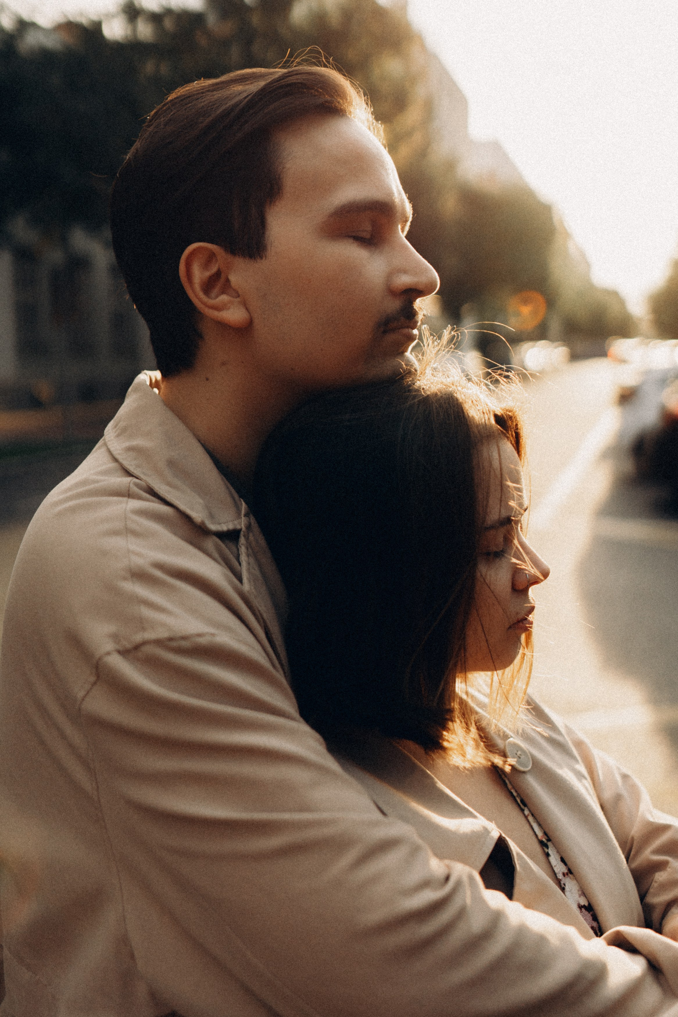 Ilya & Anna. Фотограф в Праге Анна Лебедева