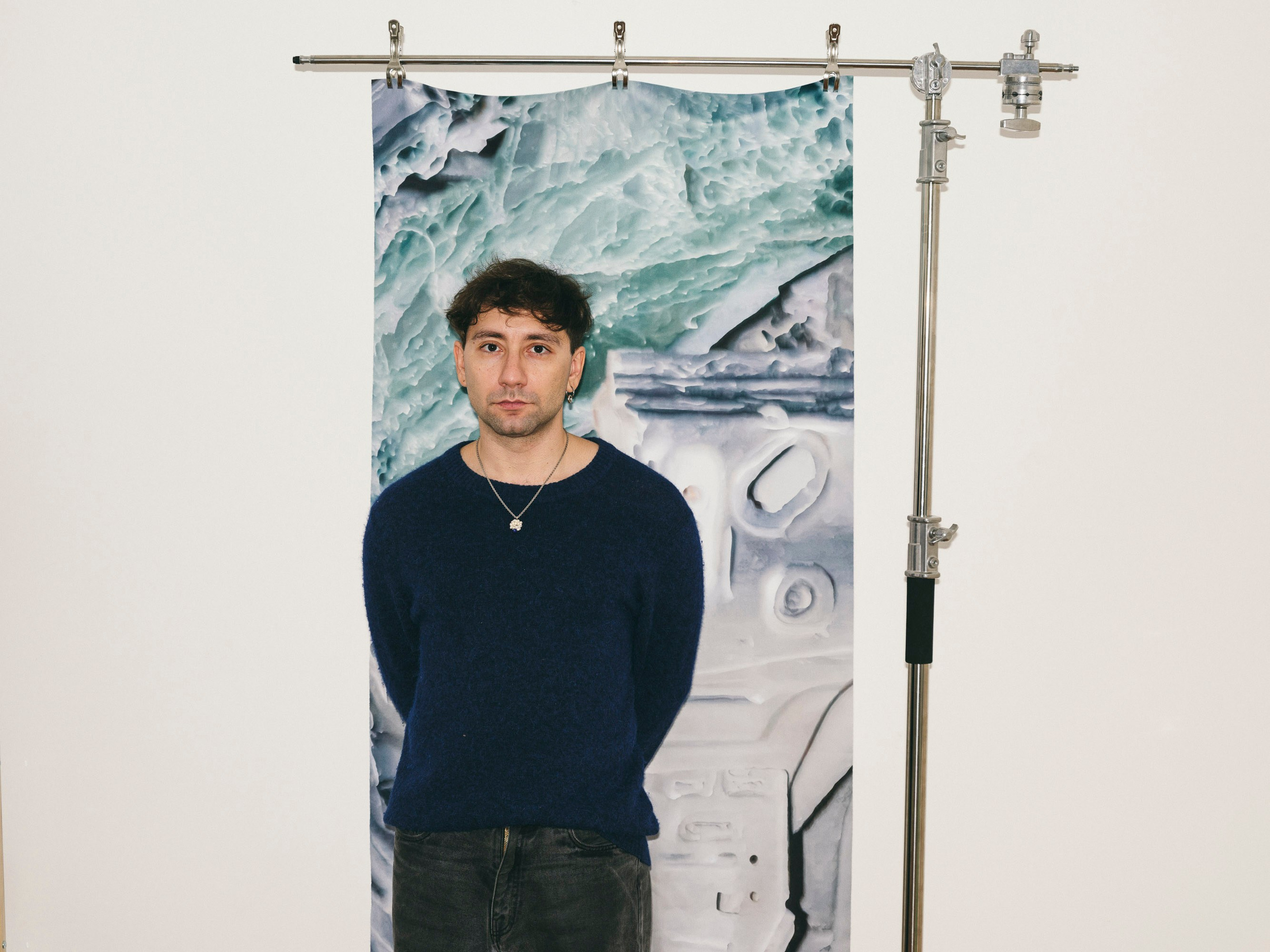 Alex. Photographer Viktor Nikishov