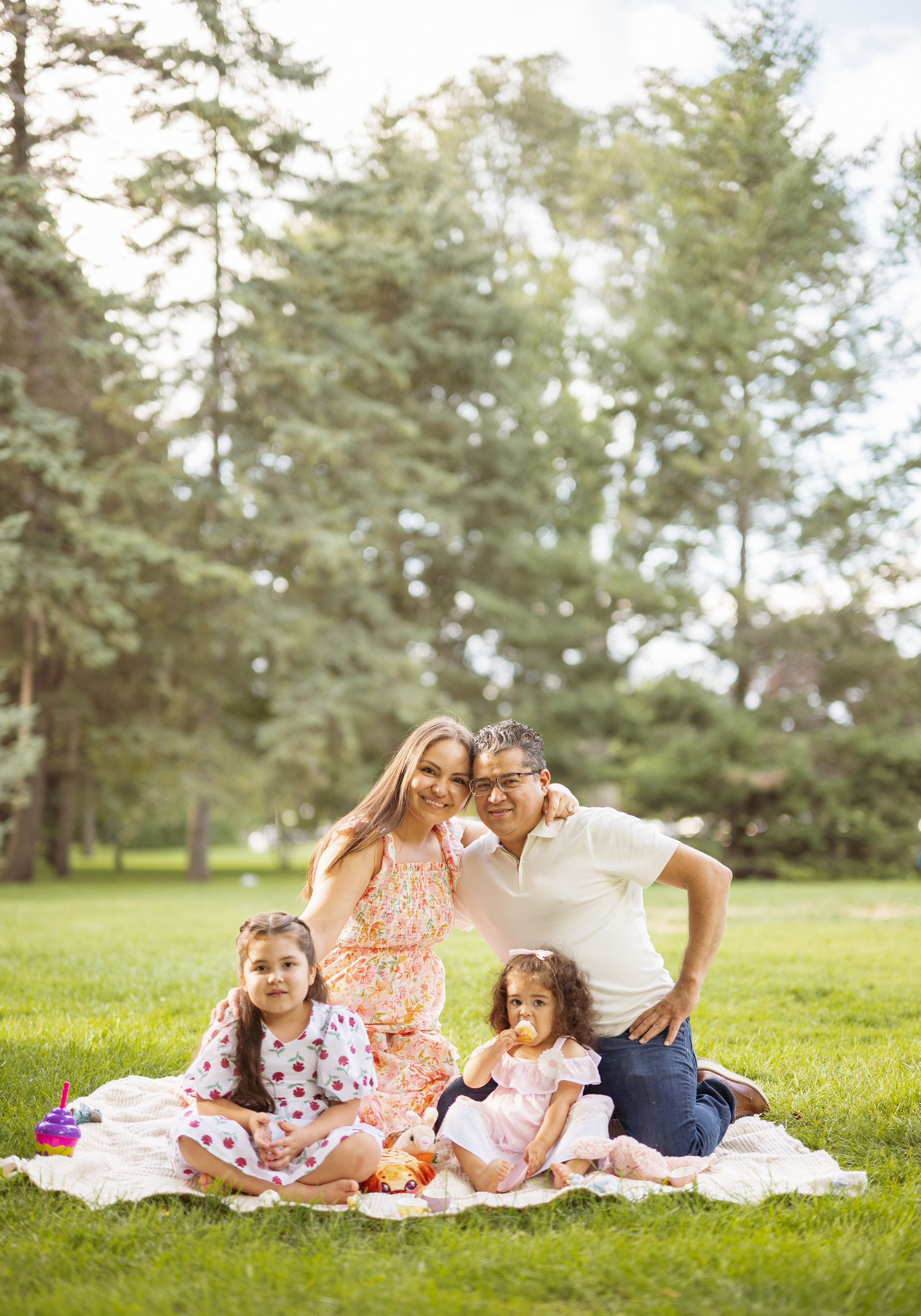 Chicago family photoshoot. Photographer in Chicago