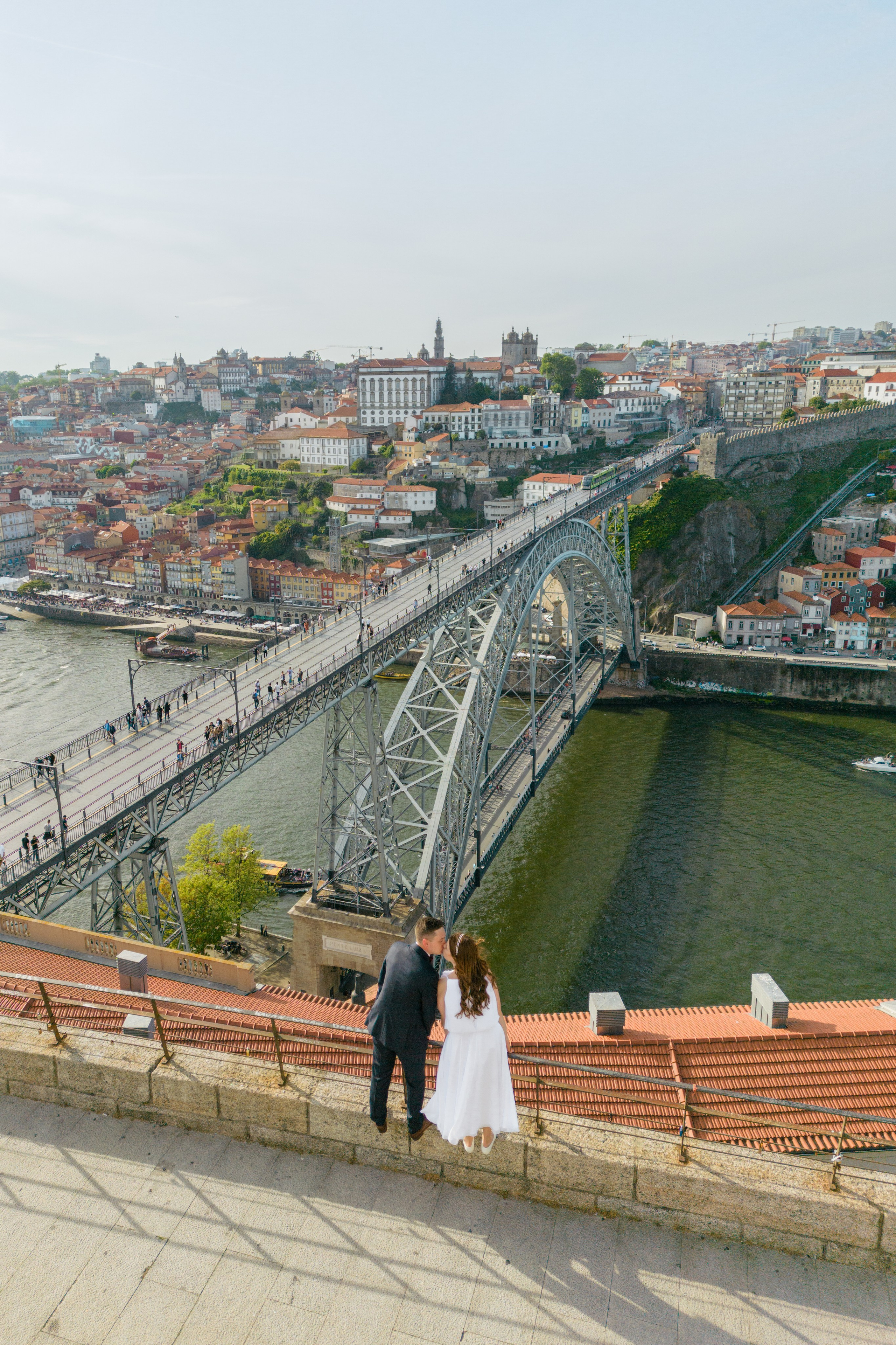 Wedding in Porto. Porto Travel Photographer | Couples & Vacation Photos in Portugal — WePortugal