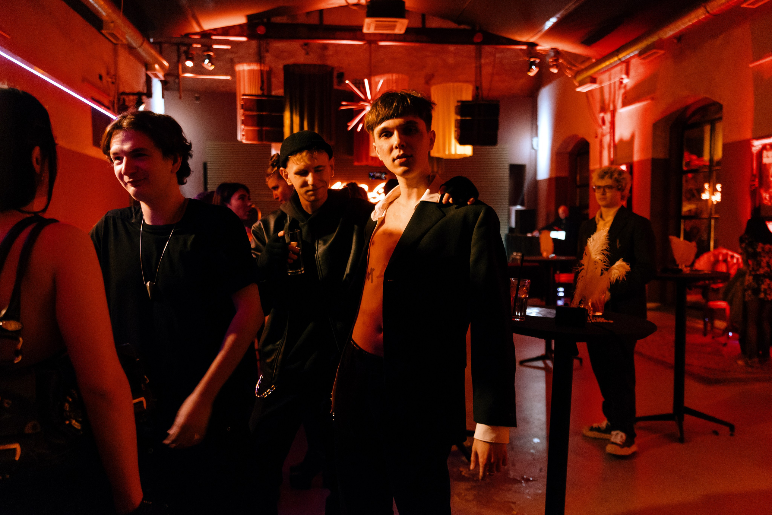 Roman Mokrivsky (bday party). Фотограф Инна Гайнулина