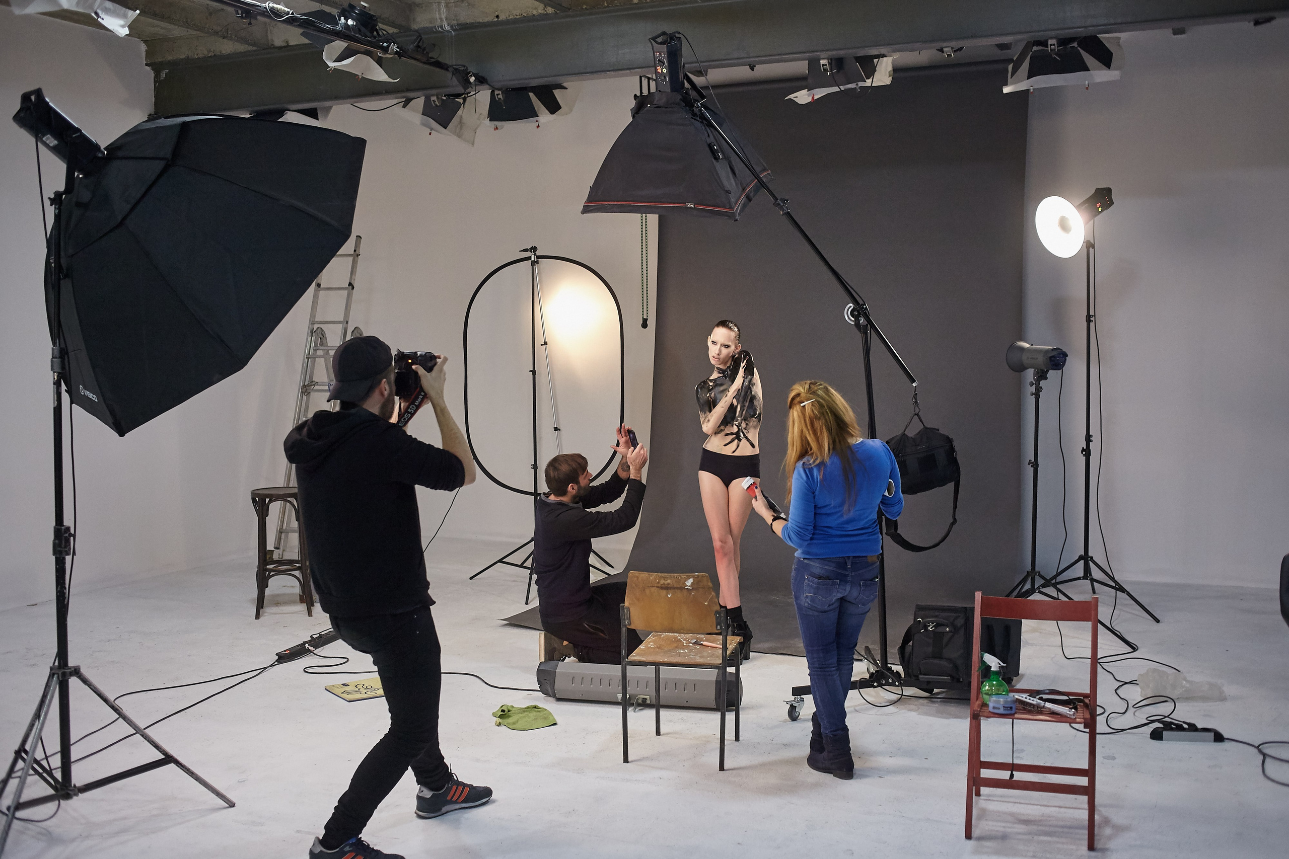 Studio Photogenic. Commercial and studio photographer in Belgrade