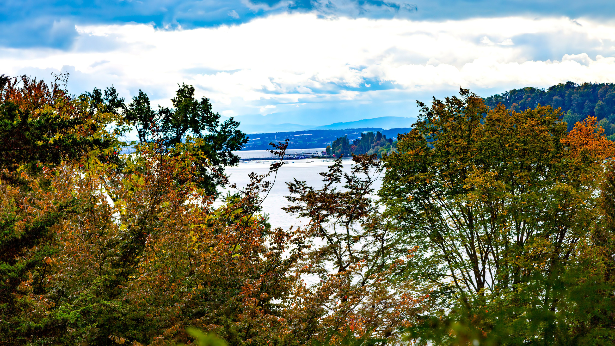 187.Mainau.Germany.24.9.2024. Путешествия в формате 360......