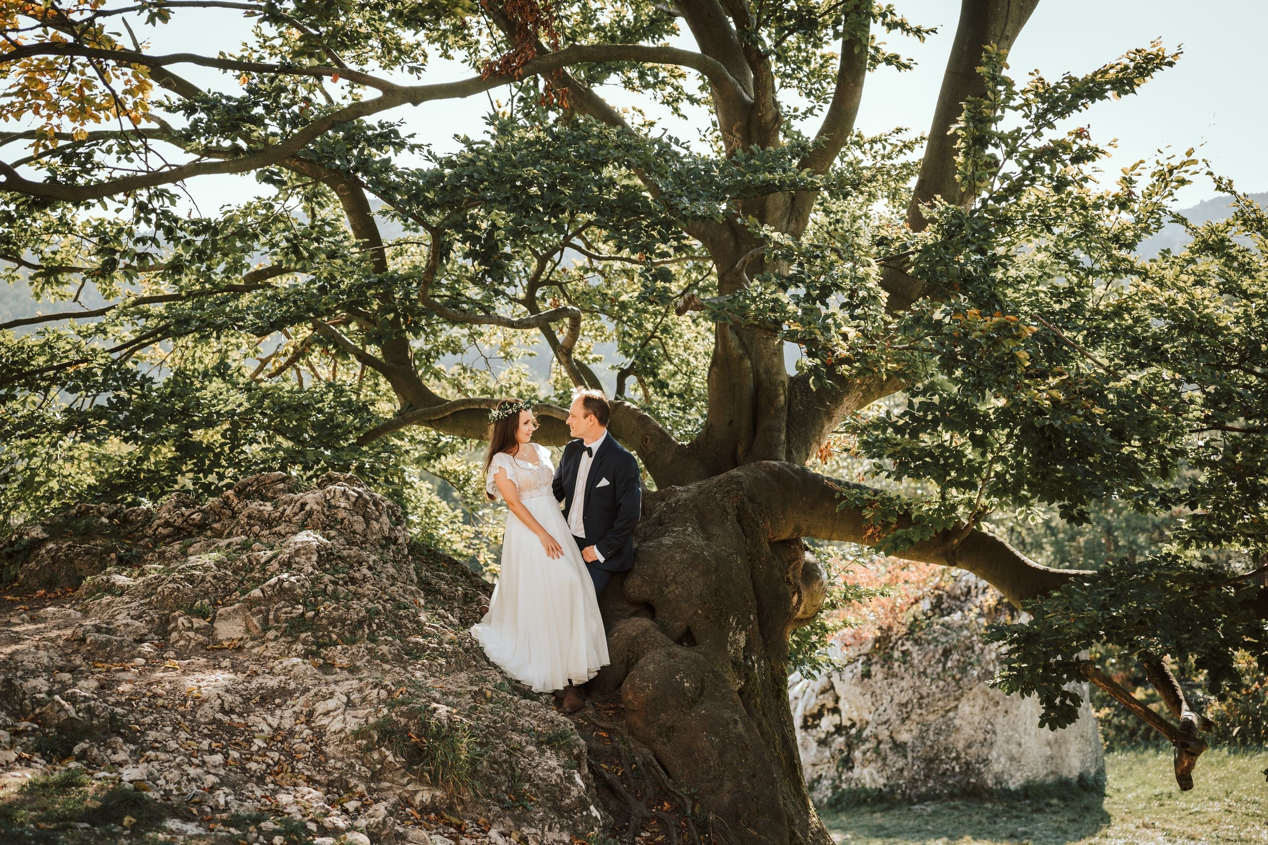 Katarzyna i Mateusz. Michał Kaźmierczyk - Fotograf
