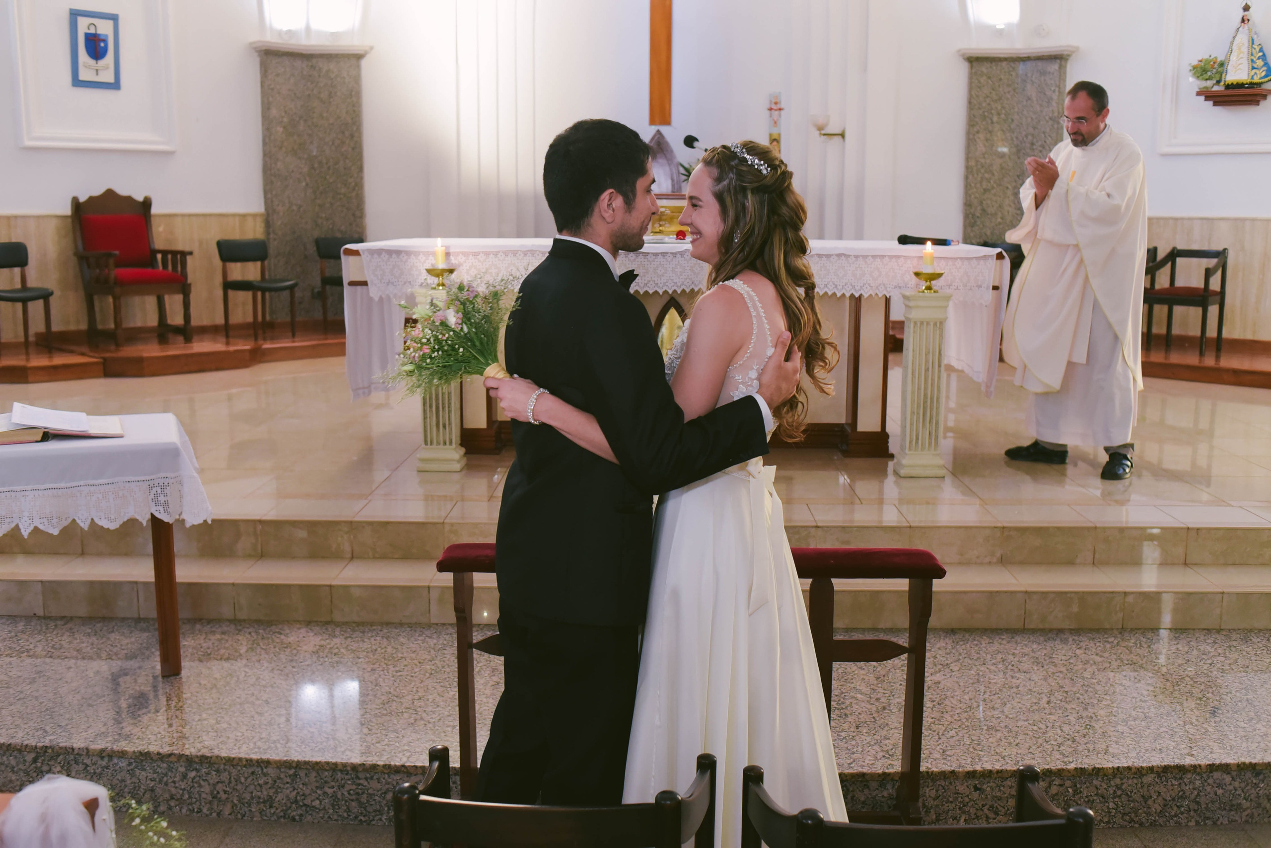 Casamiento de Carolina & Marcelo. Fotografo de casamiento en misiones y fotógrafo de familia  Posadas
