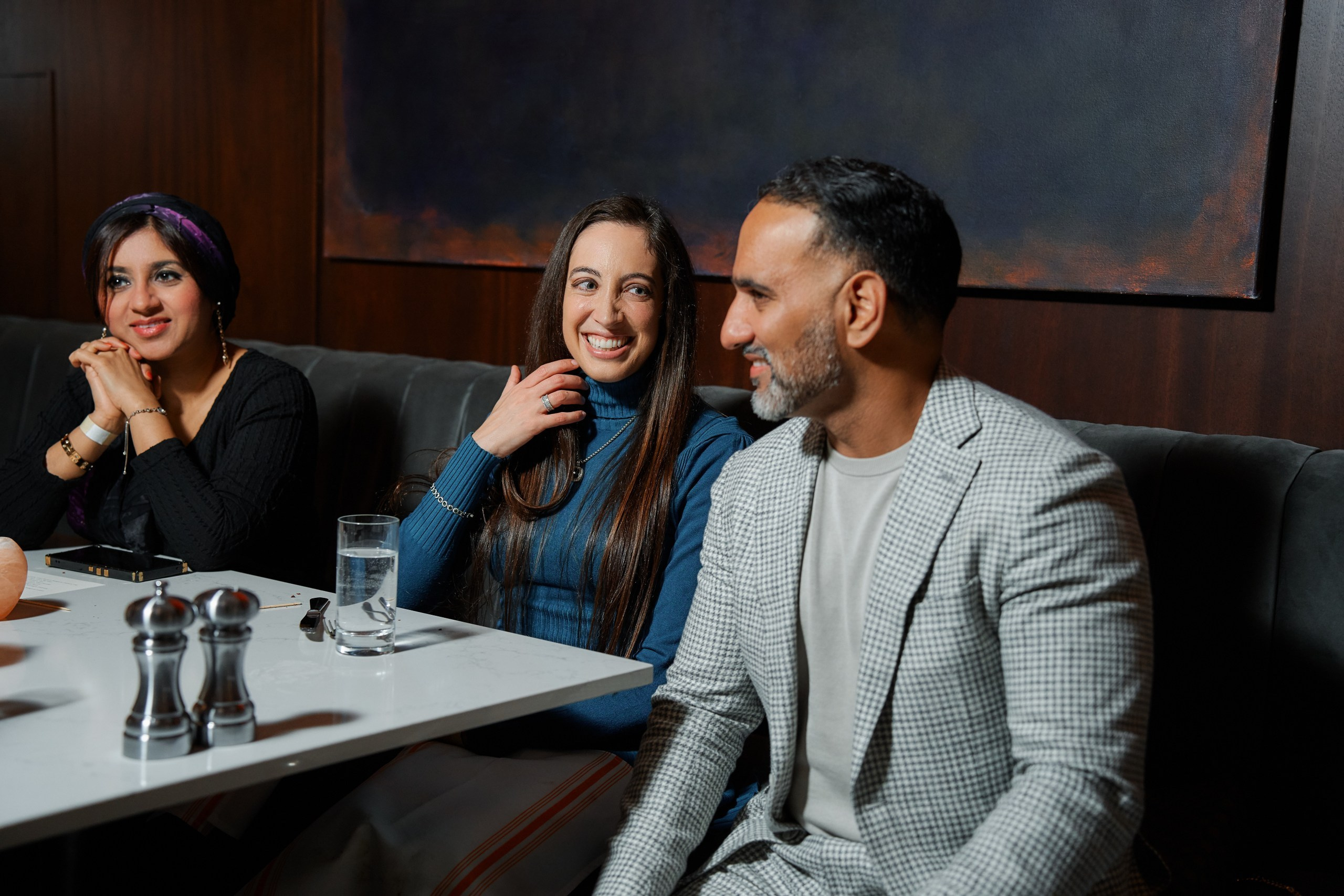 Corporate Event / NJ Smiles. Professional Wedding and event photographer USA New York