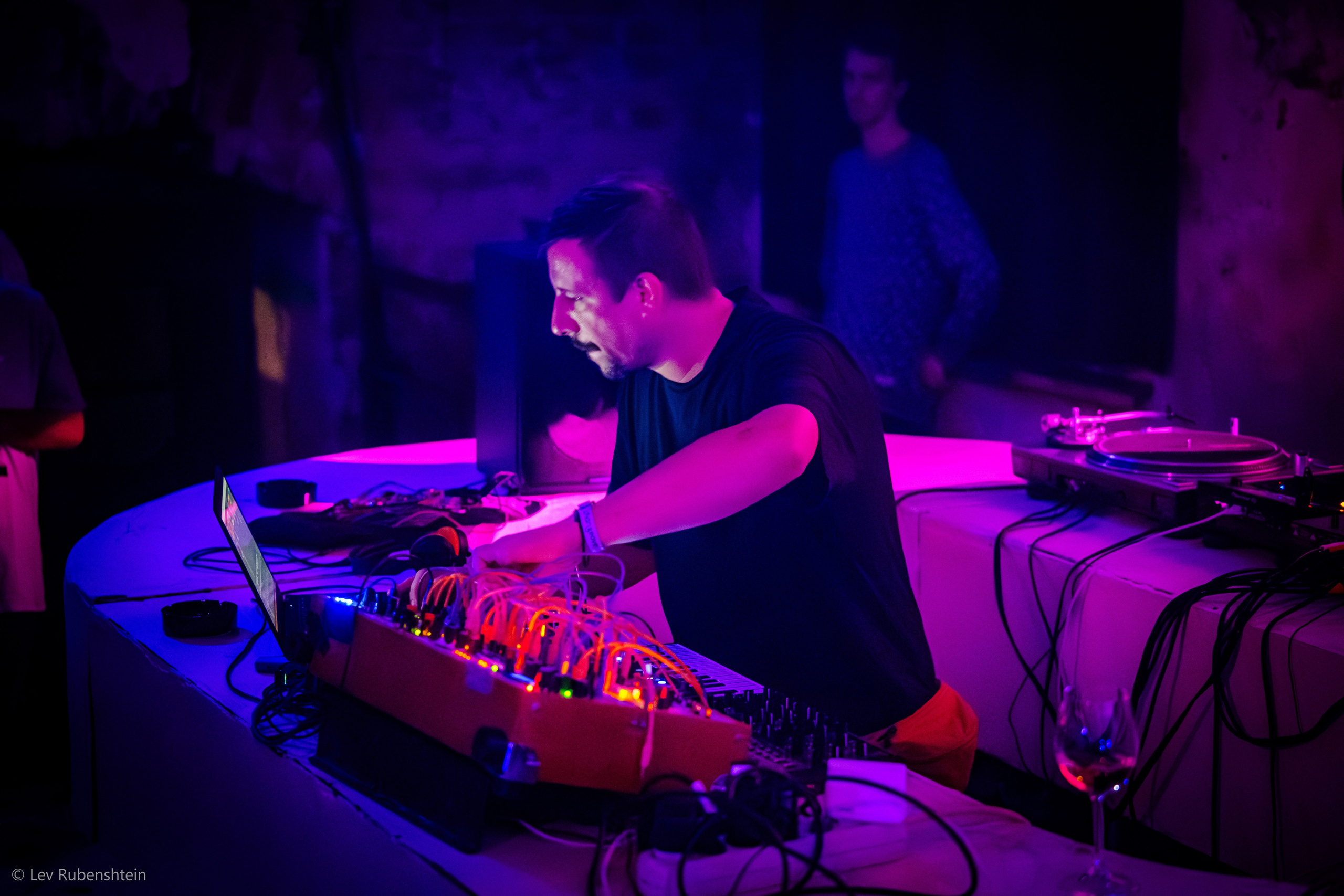 Changeover festival 11.10.2024. Concert and Event photographer in Belgrade, Serbia