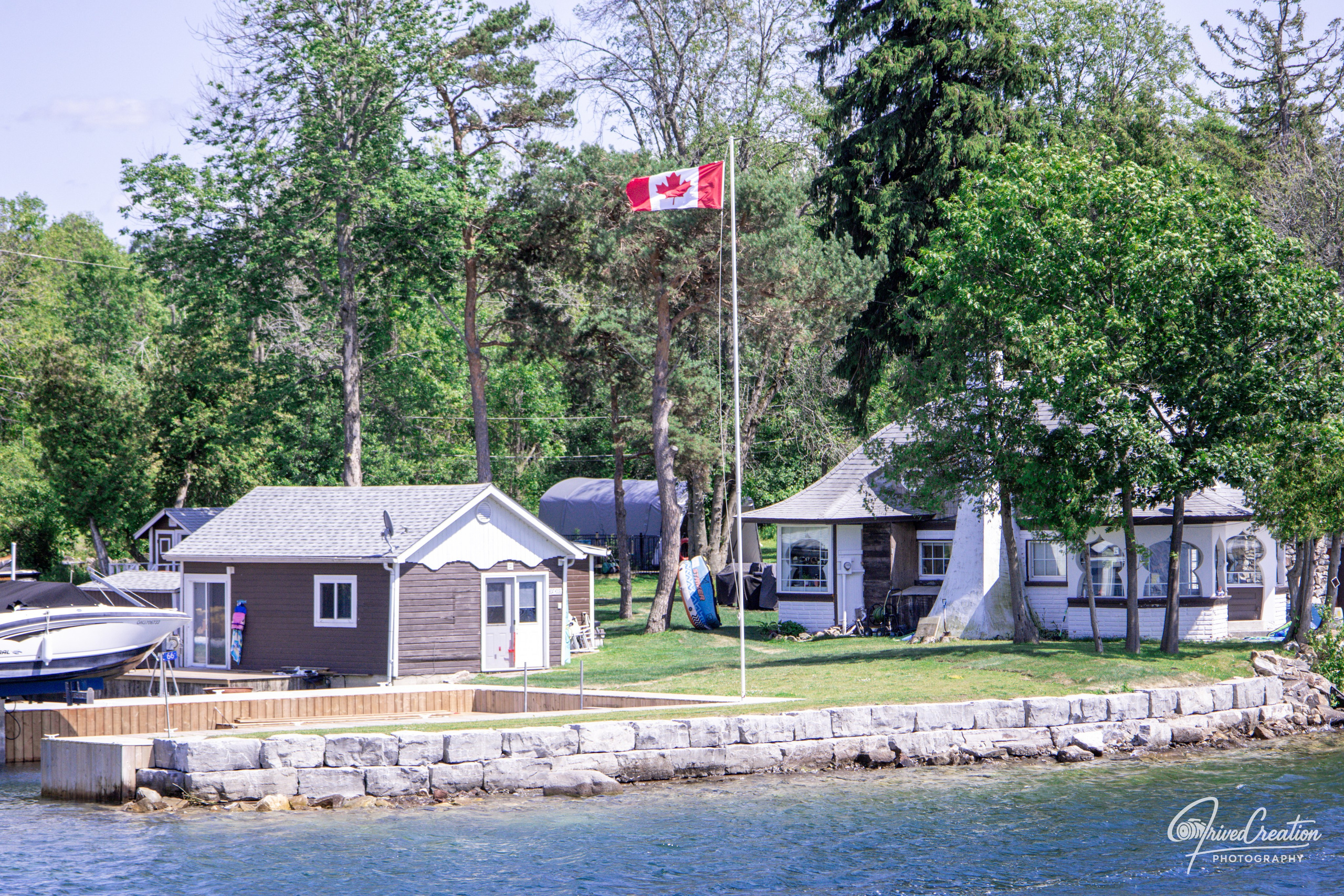 Landscape & Nature. Prived Creation