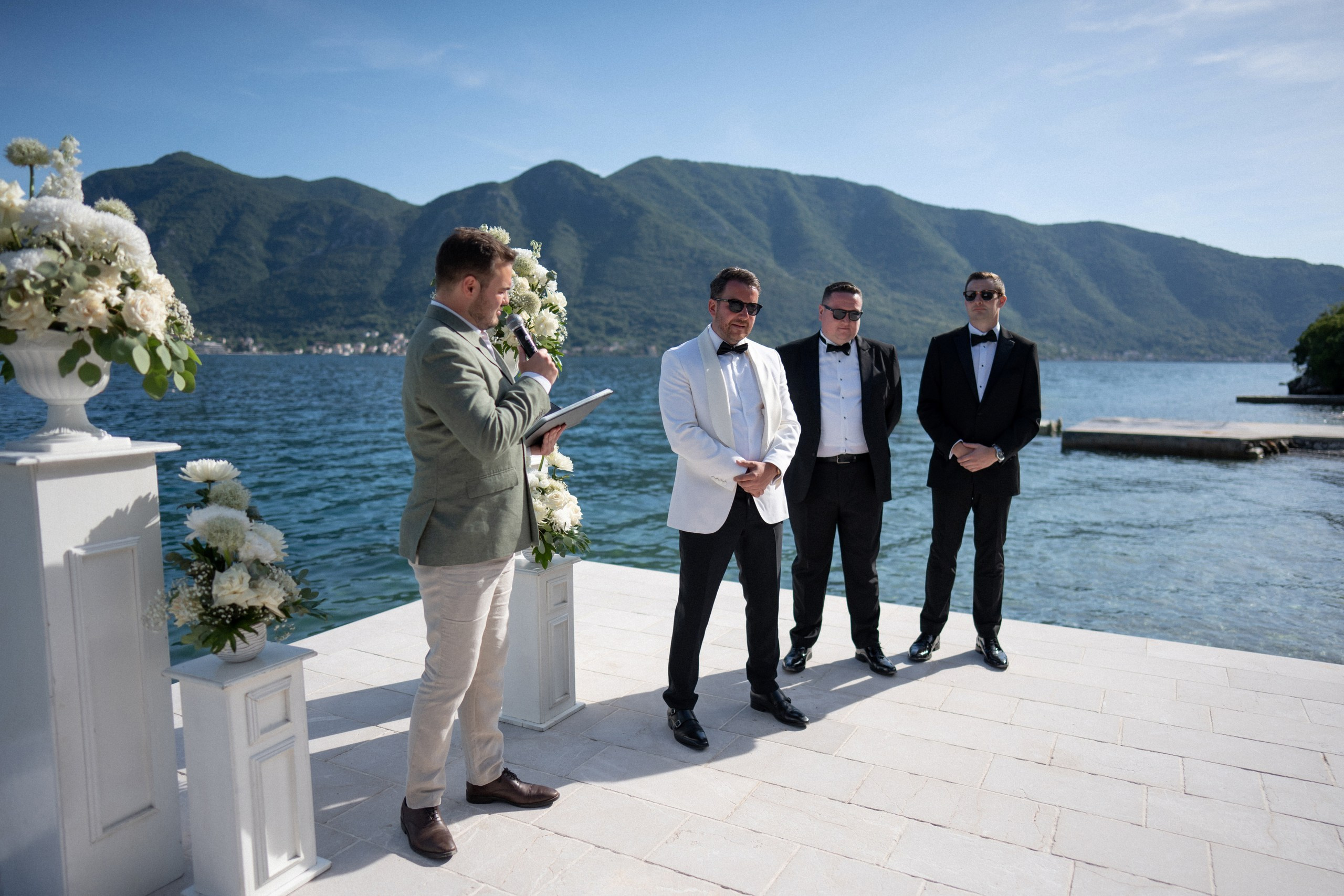 Bajova Kula Wedding Montenegro. Hochzeitsfotograf & Videograf in Montenegro | Maria & Vasilii