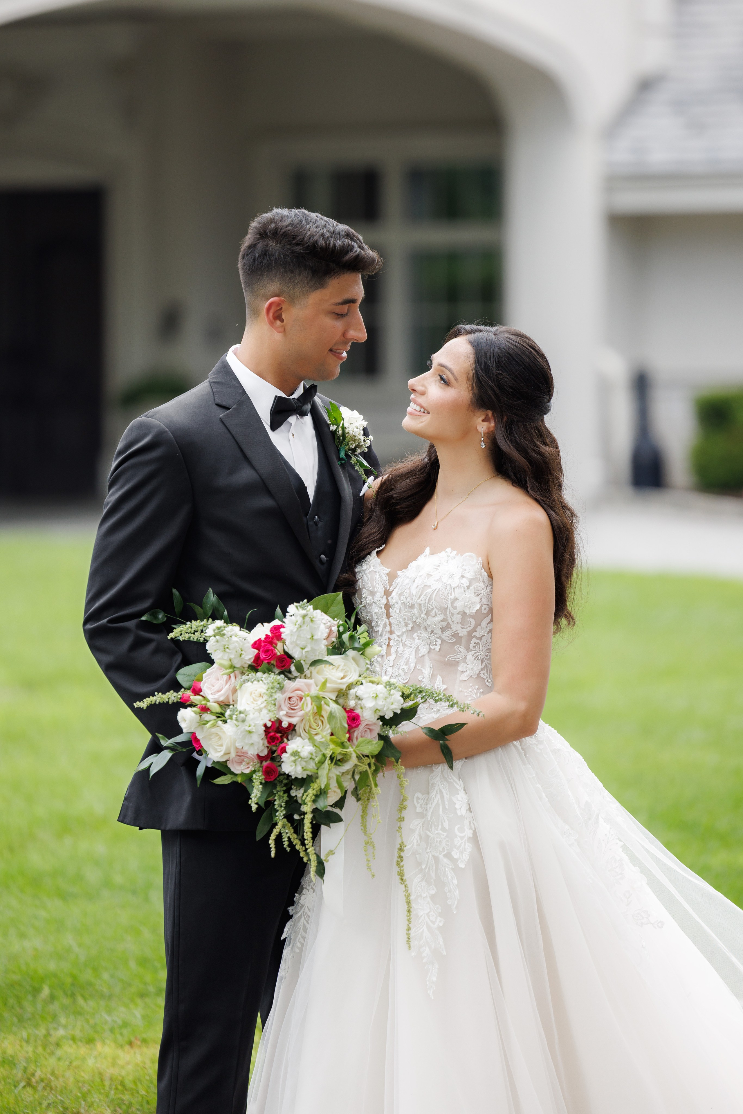 Victoria & Nicholas, Park Chateau, NJ. Wedding Photo & Video