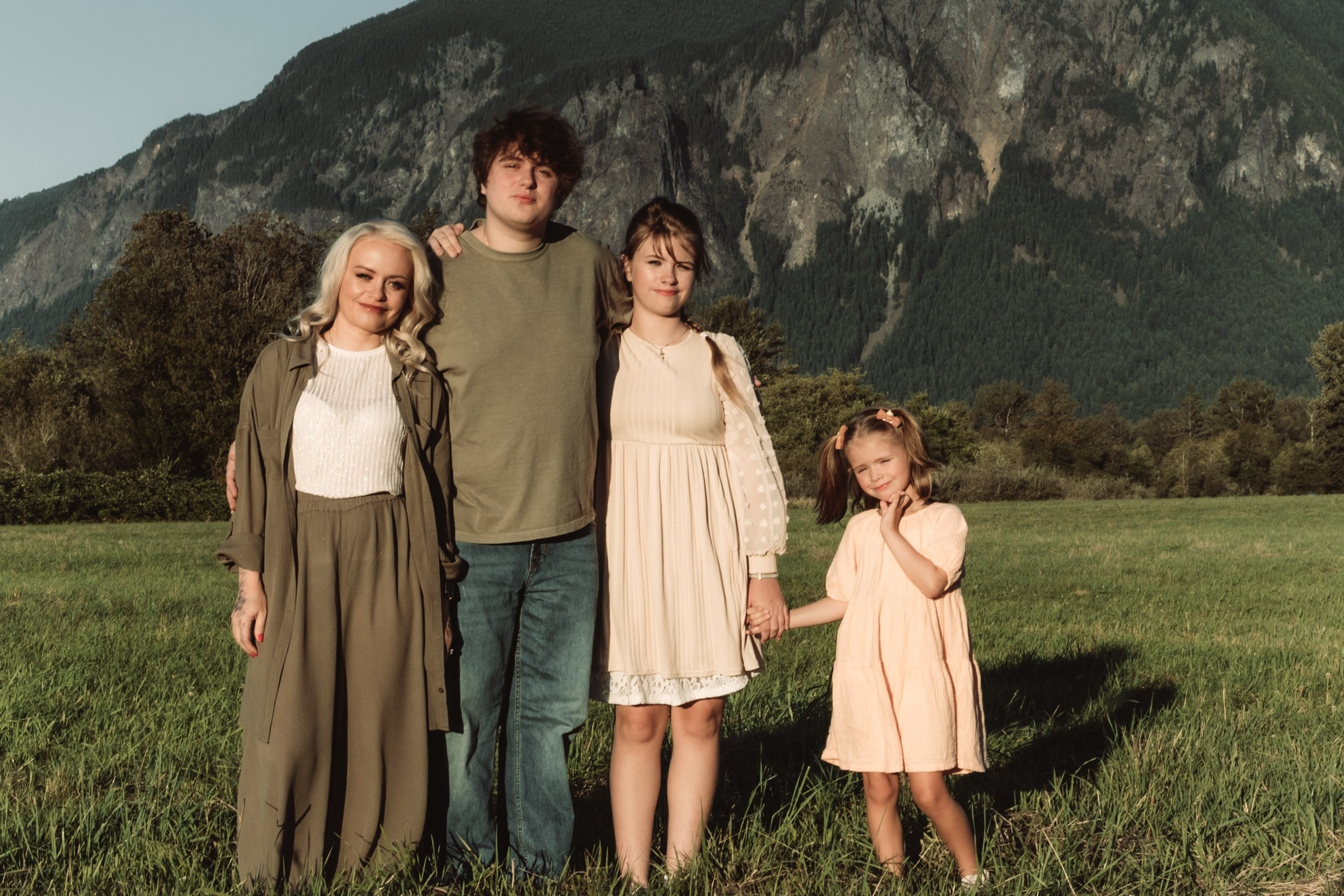 FAMILY. Documentary and Portrait Photographer in Seattle