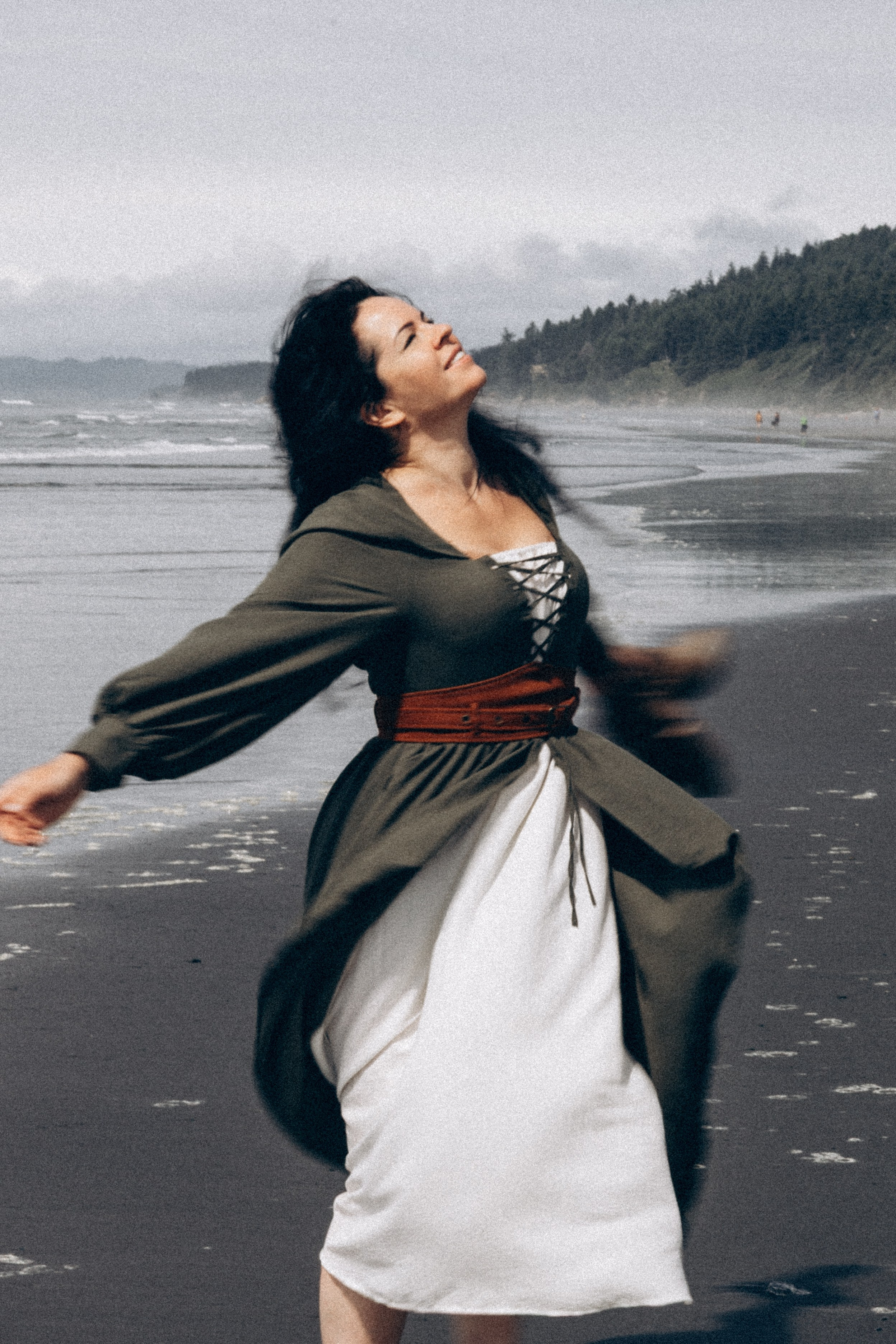 Kate. Documentary and Portrait Photographer in Seattle