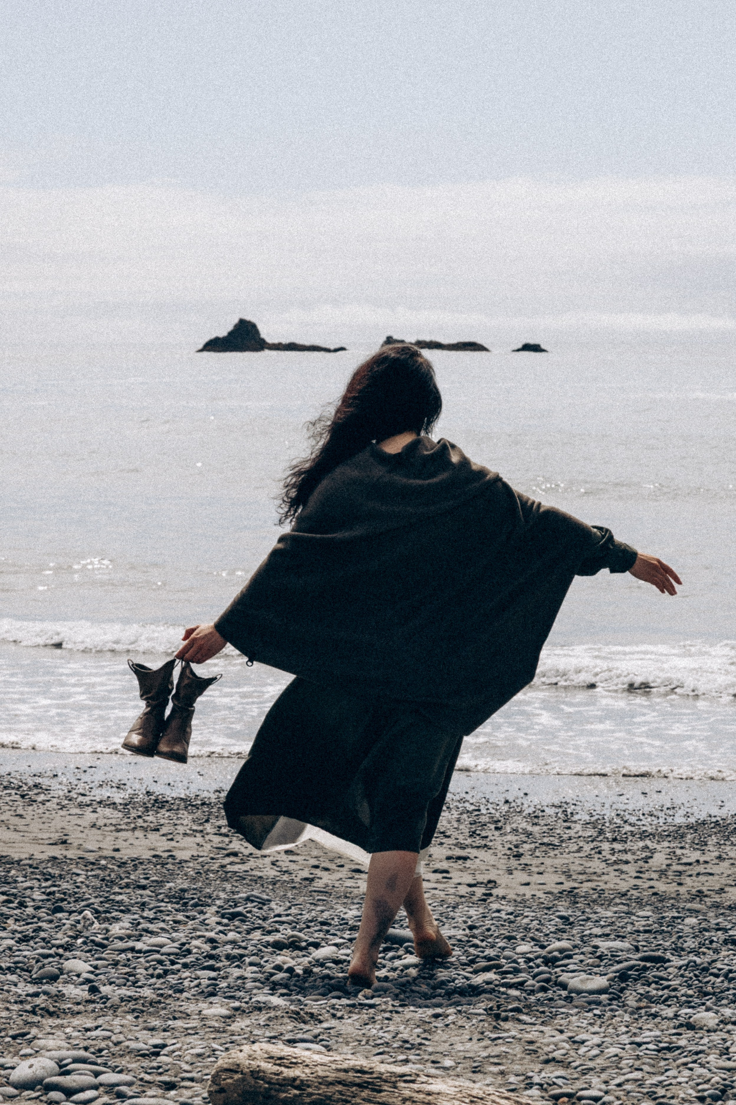 Kate. Documentary and Portrait Photographer in Seattle