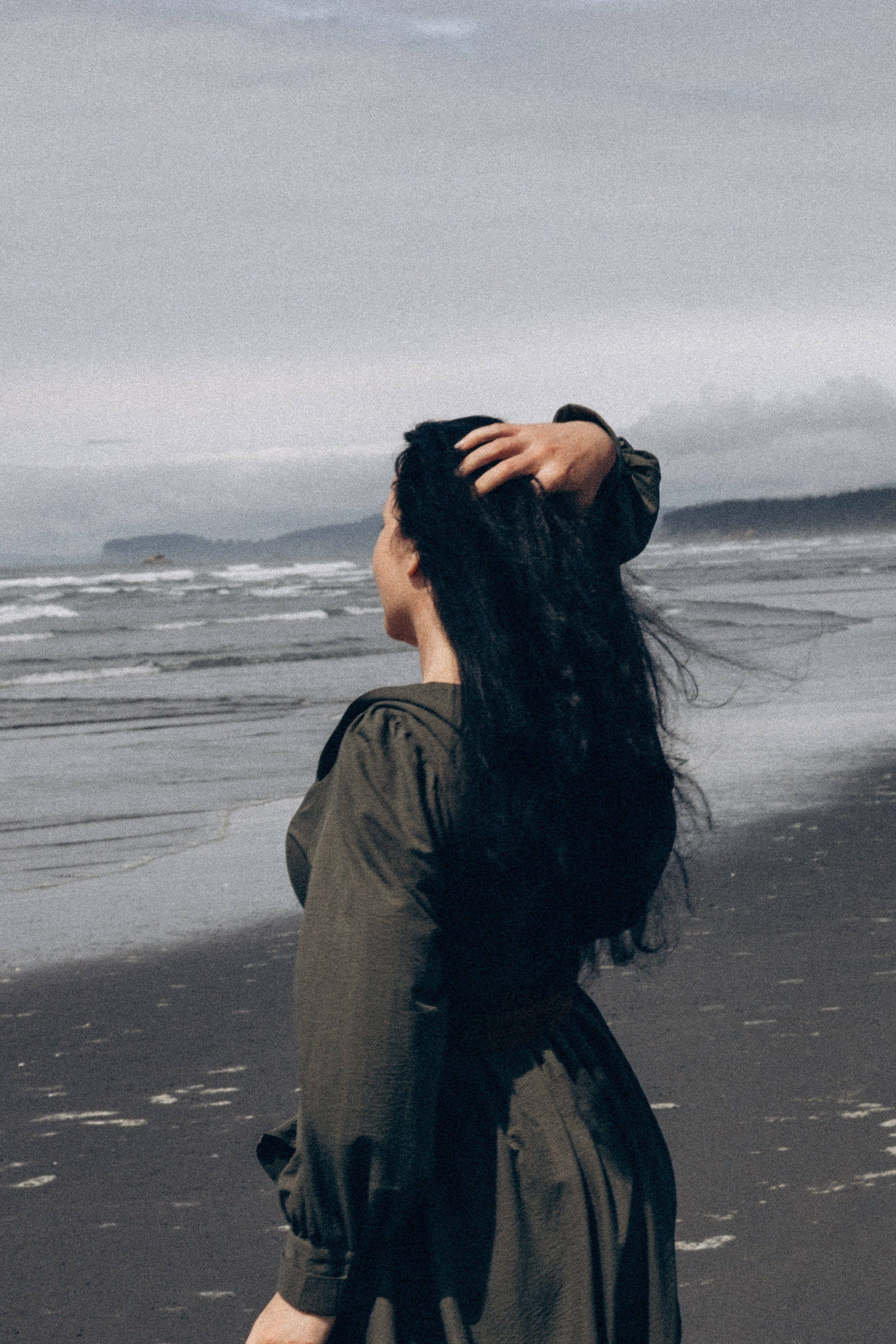 Kate. Documentary and Portrait Photographer in Seattle