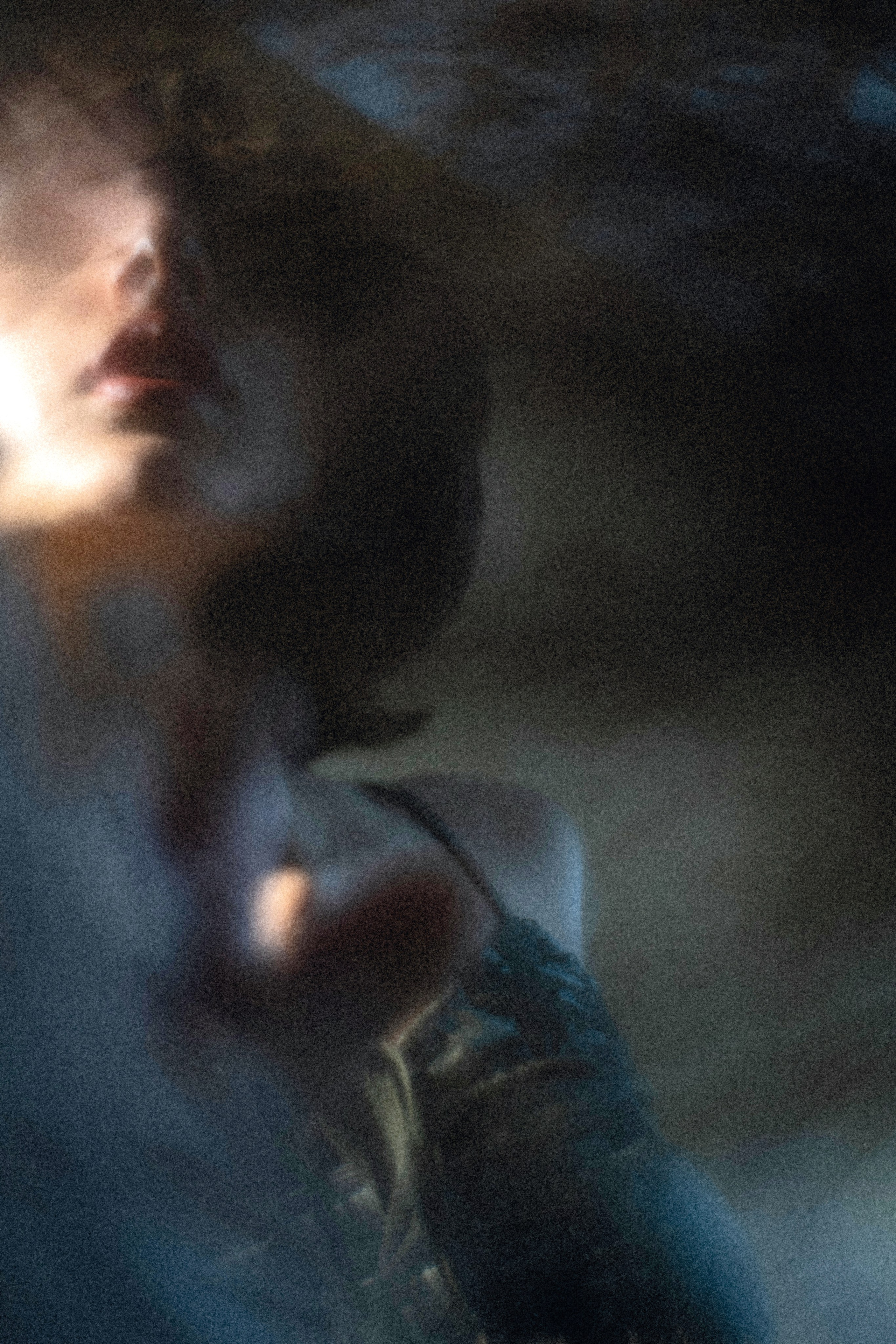 Milana / Daydreaming Symptoms. BNW Around Photography