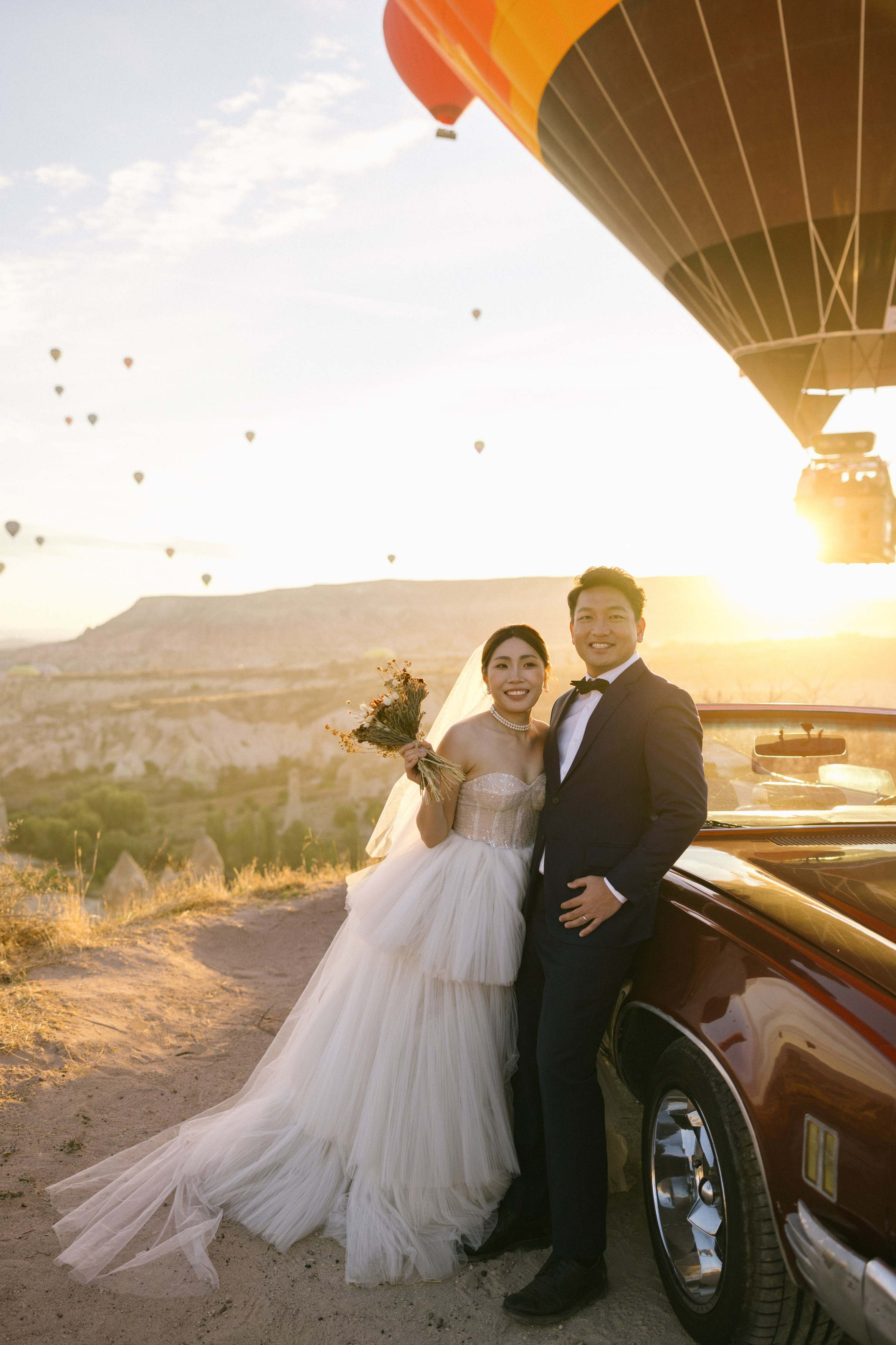 Yulong & Chew. Фотограф в Каппадокии / Julia Ganch