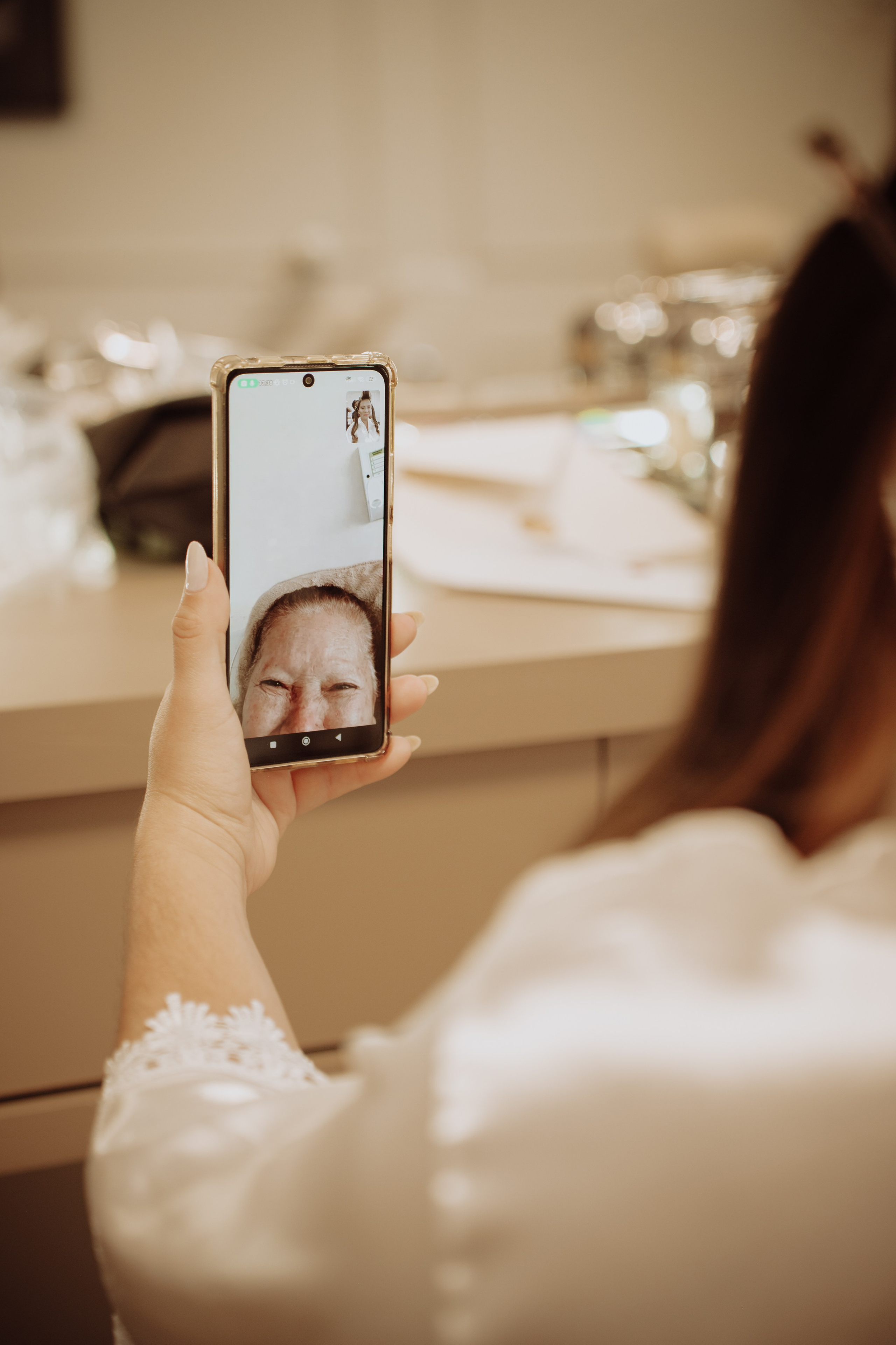 Andréia & Edson. O Casal Dos Noivos