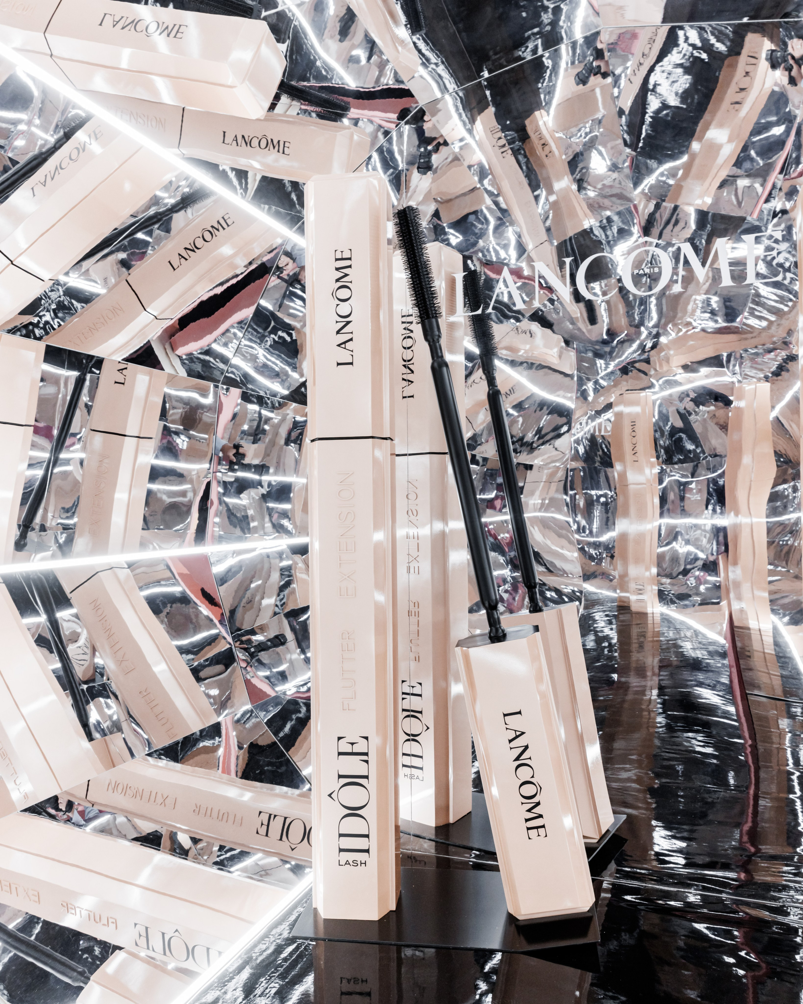 Lancôme Event Photography | Luxury Beauty Event Photographer NYC
