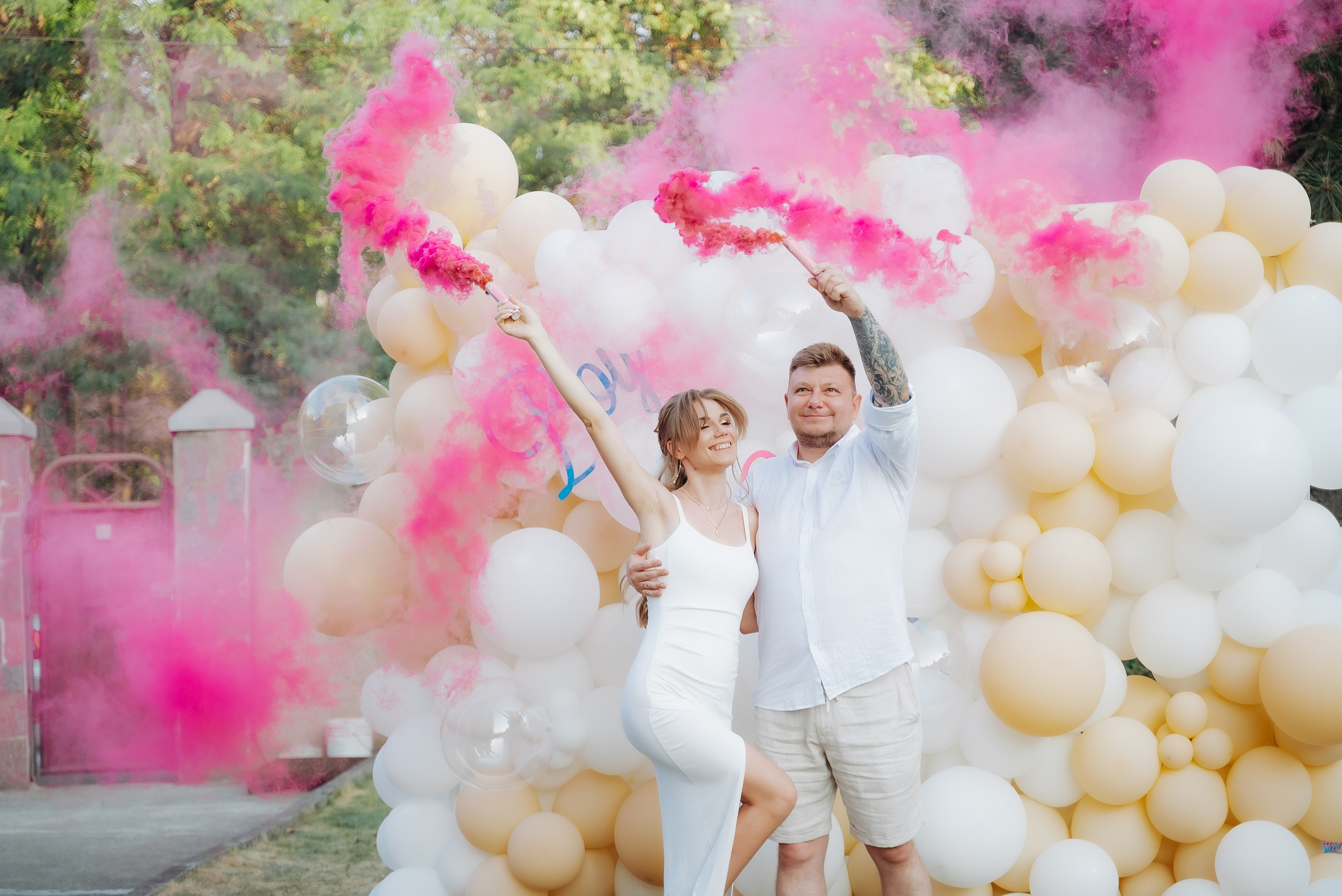 Gender Party. ST.PHOTO13