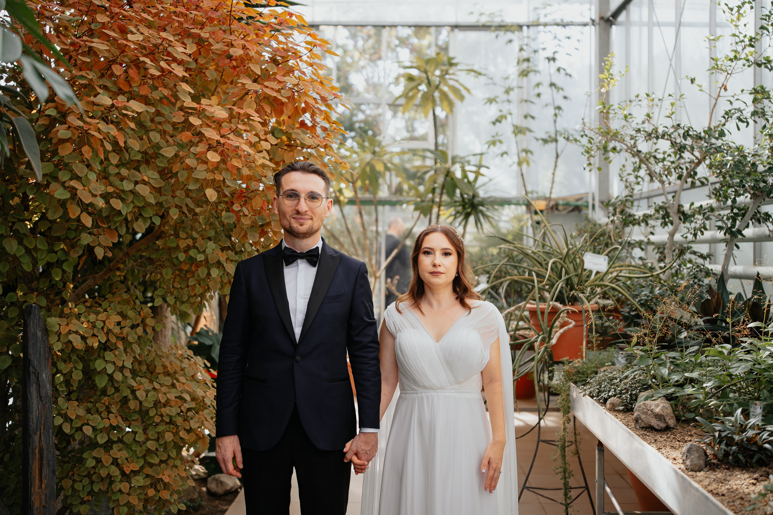 L & E. Fotograf Nunta Iasi - Hearts & Pictures